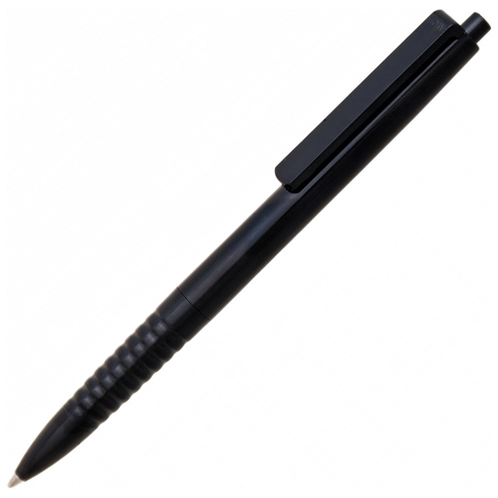 Ручка пластикова 'Basic' (Ritter Pen) - Чорний