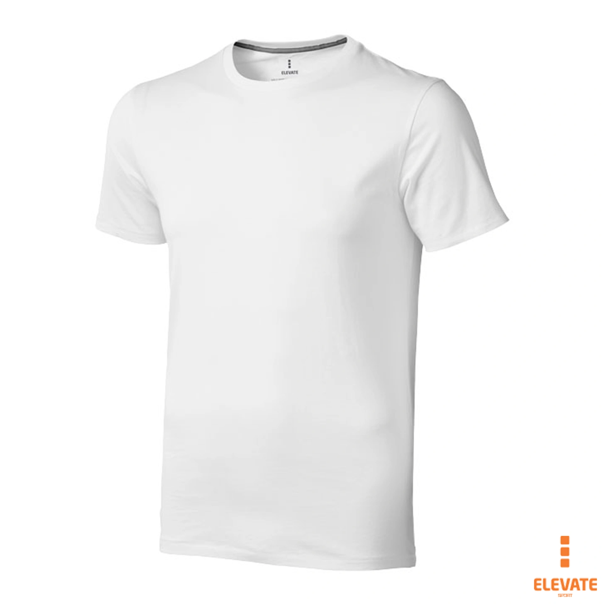 Футболка 'Nanaimo' (Elevate) - Білий / 2XL