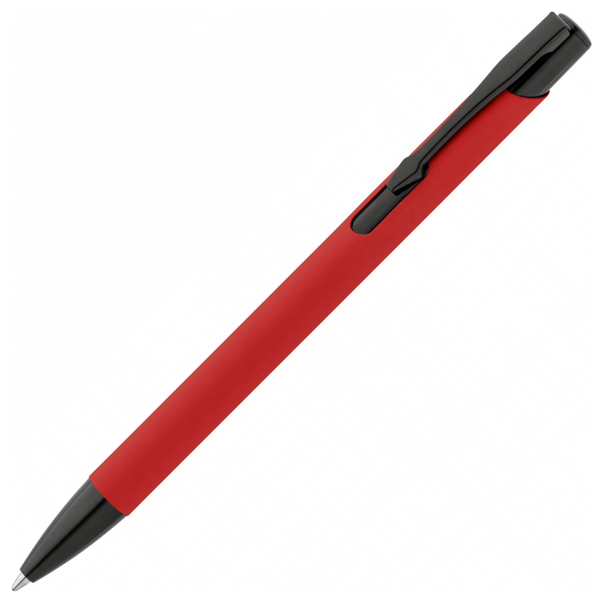 Aluminum 'Poppins' pen with Soft Touch finish