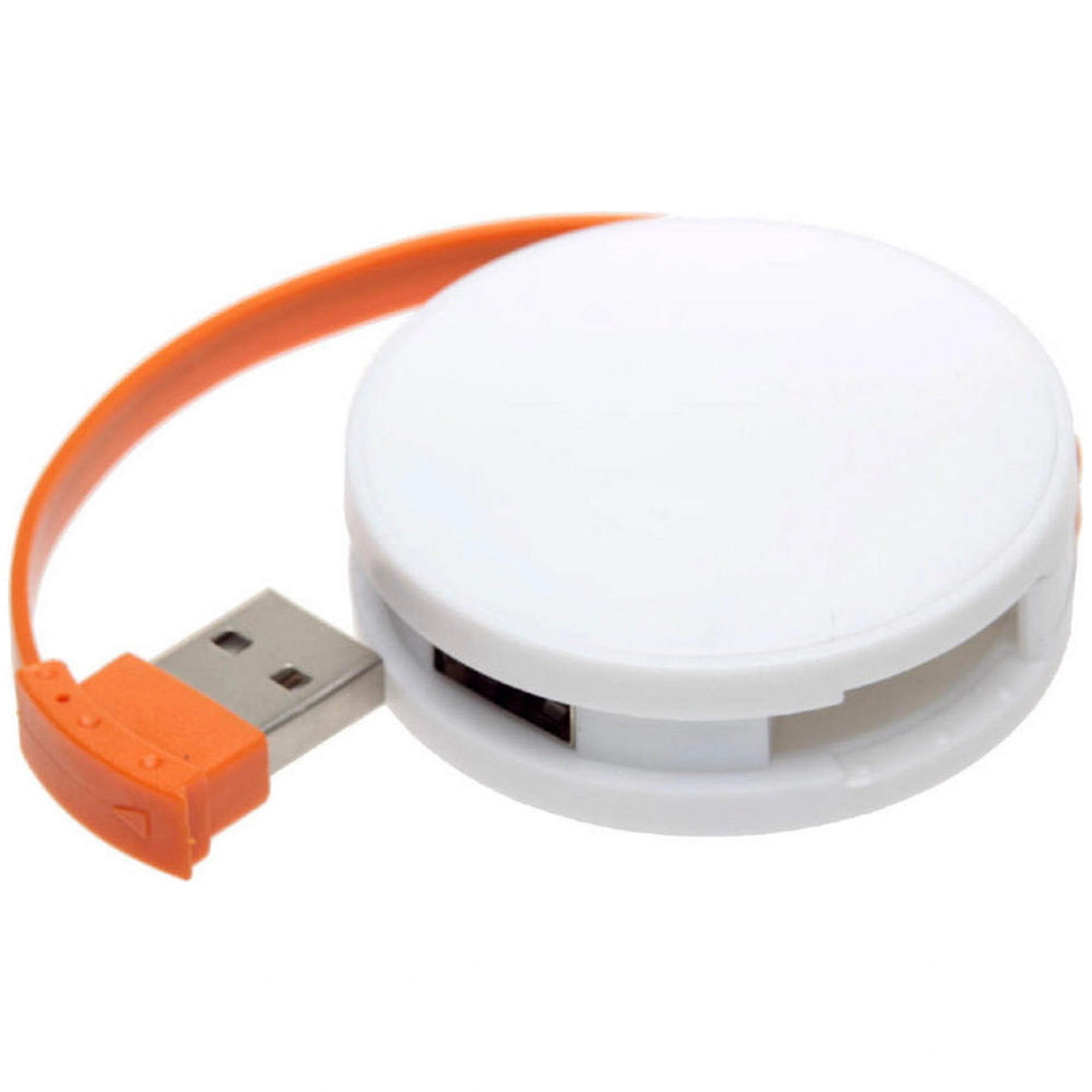 USB-хаб 'Gardner' 4 порти USB 2.0 - Помаранчевий