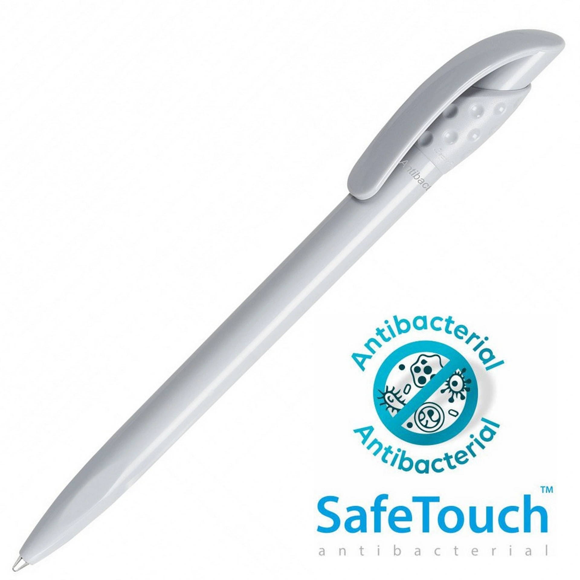 Antibacterial pen 'Golff SafeTouch' (Lecce Pen)