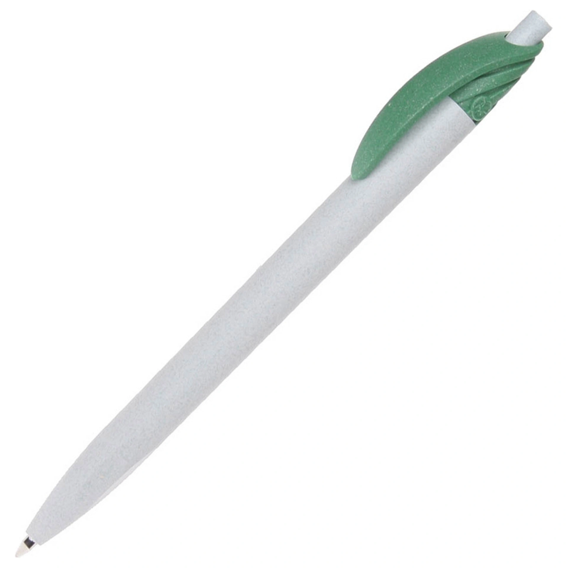 ЕКО ручка 'Re-Pen Push' (Lecce Pen) - Зелений