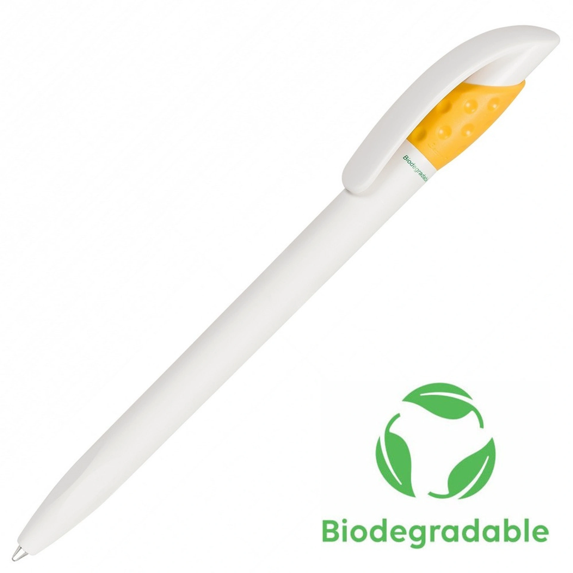 ECO Bioplastic Golf Green Ballpoint Pen (Lecce Pen)