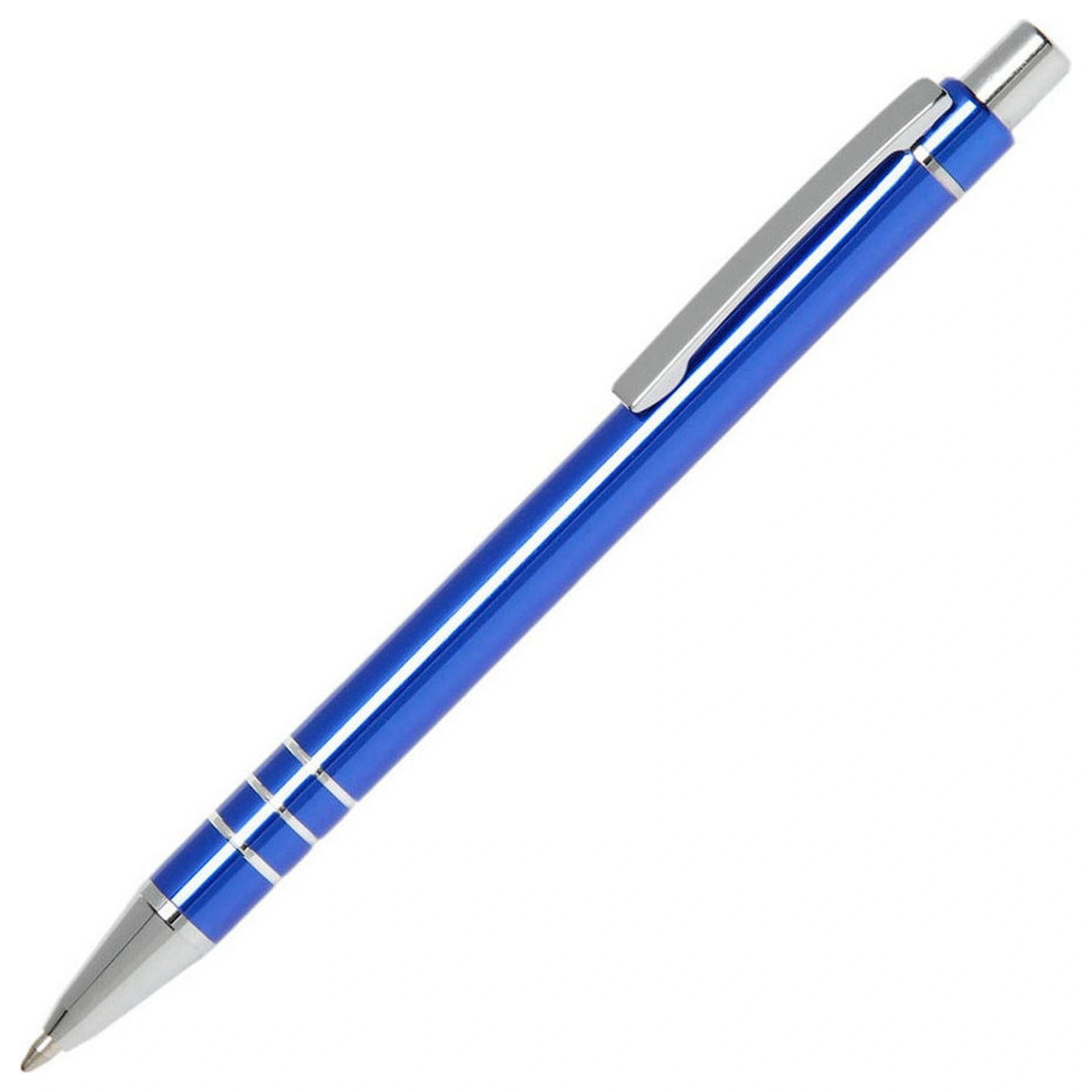 Ручка алюмінієва 'Glance' (Ritter Pen) - Синій
