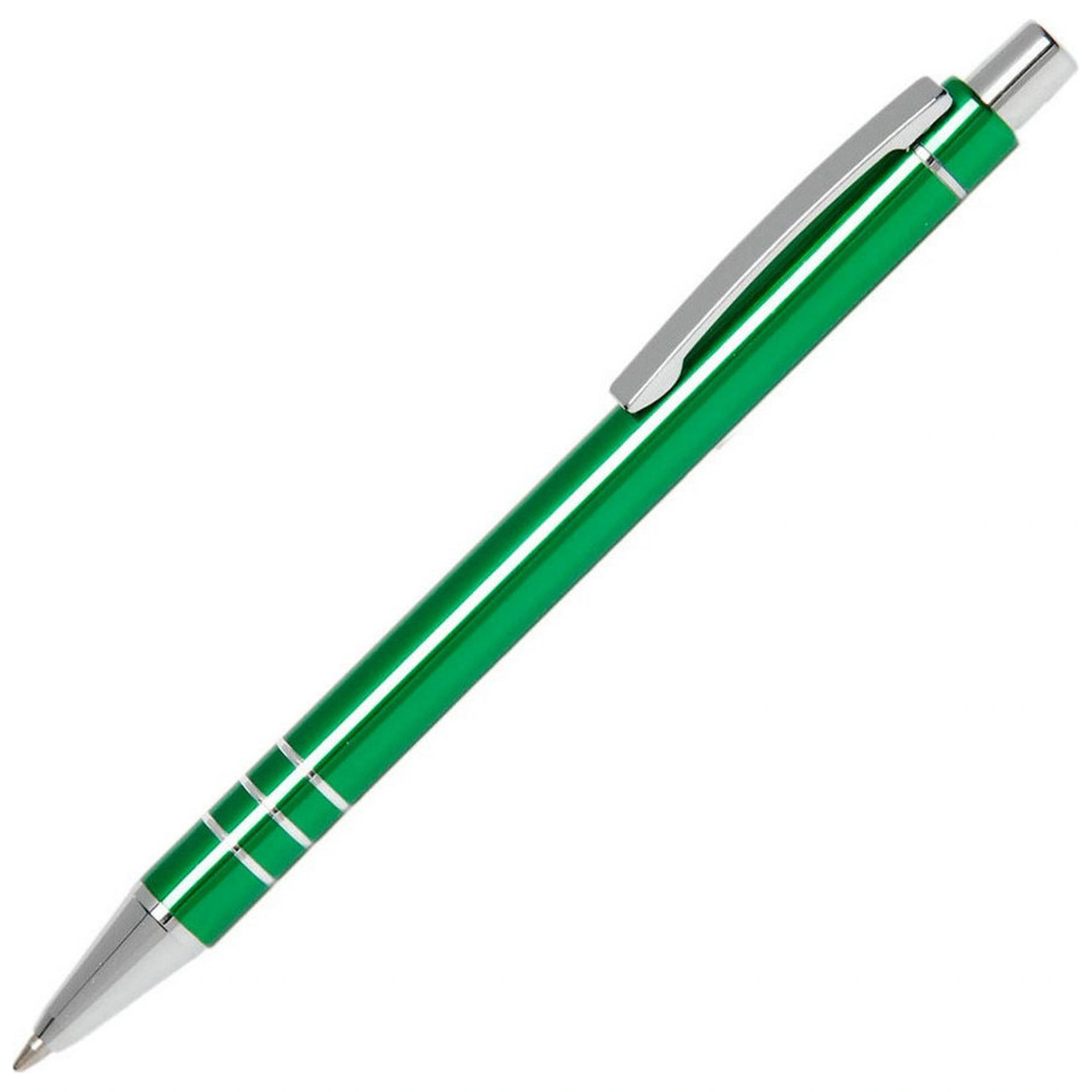 Ручка алюмінієва 'Glance' (Ritter Pen) - Зелений