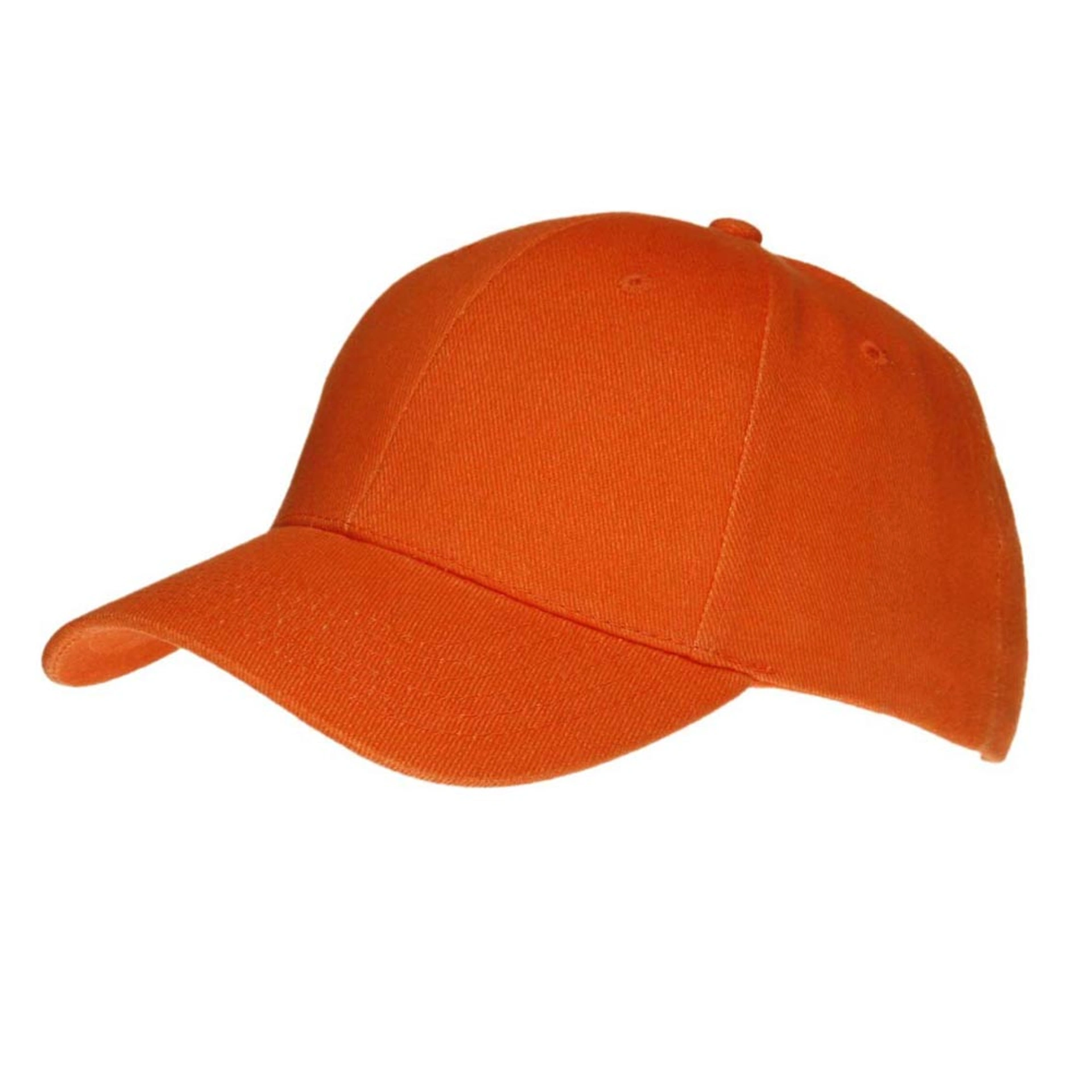 Кепка 6 панелей 'Комфорт-Сайд' ТМ "Sun Line" - Помаранчевий