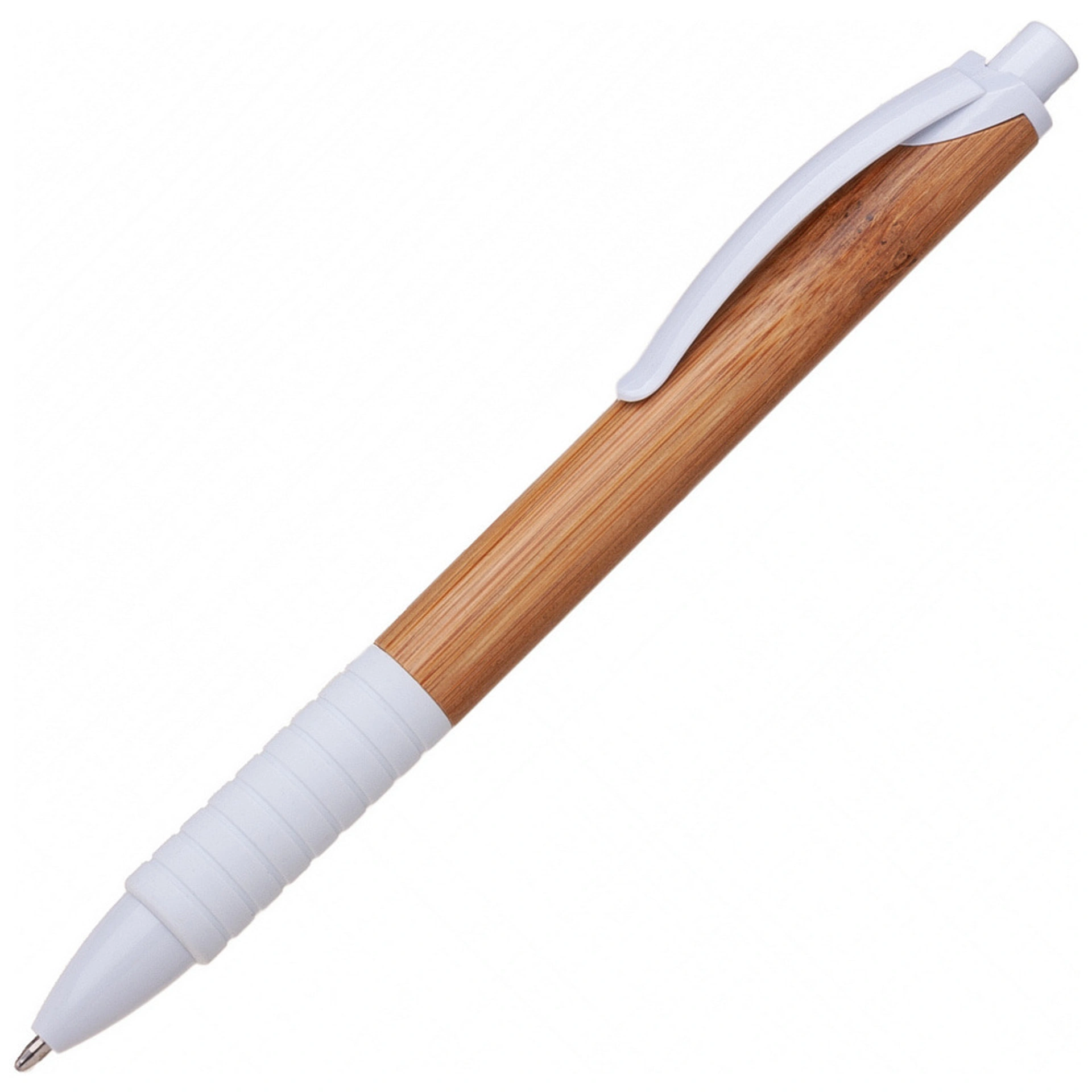 ECO Bamboo Rubber Pen