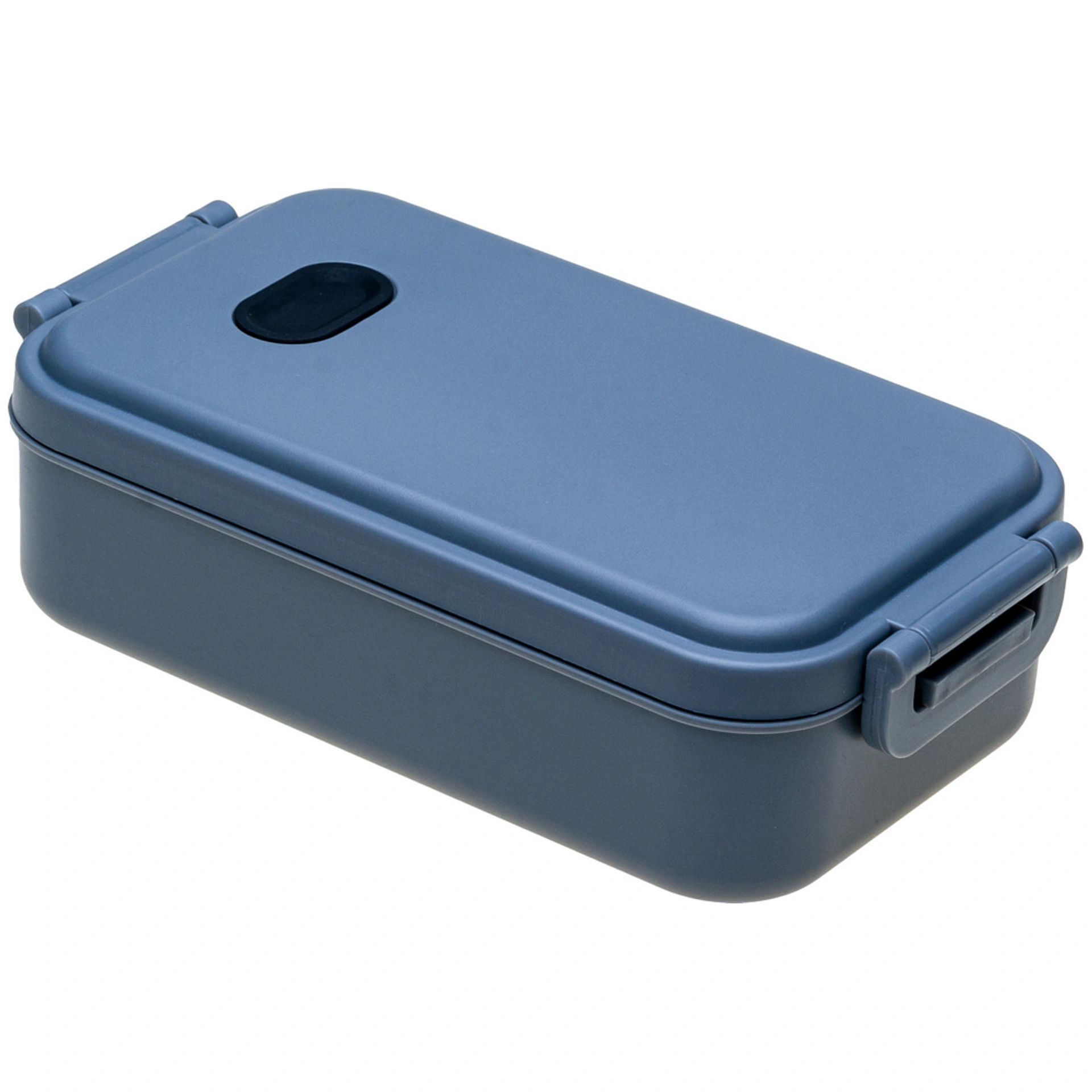 Plastic Lunch Box "Ondine" 800 ml - Gray