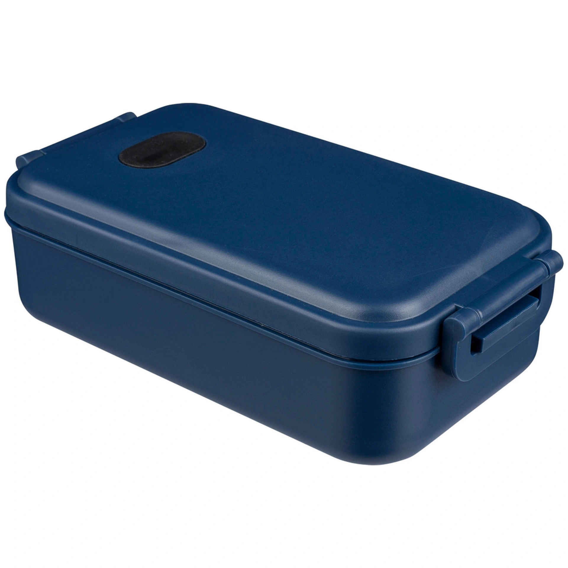 Plastic Lunch Box "Ondine" 800 ml - Blue