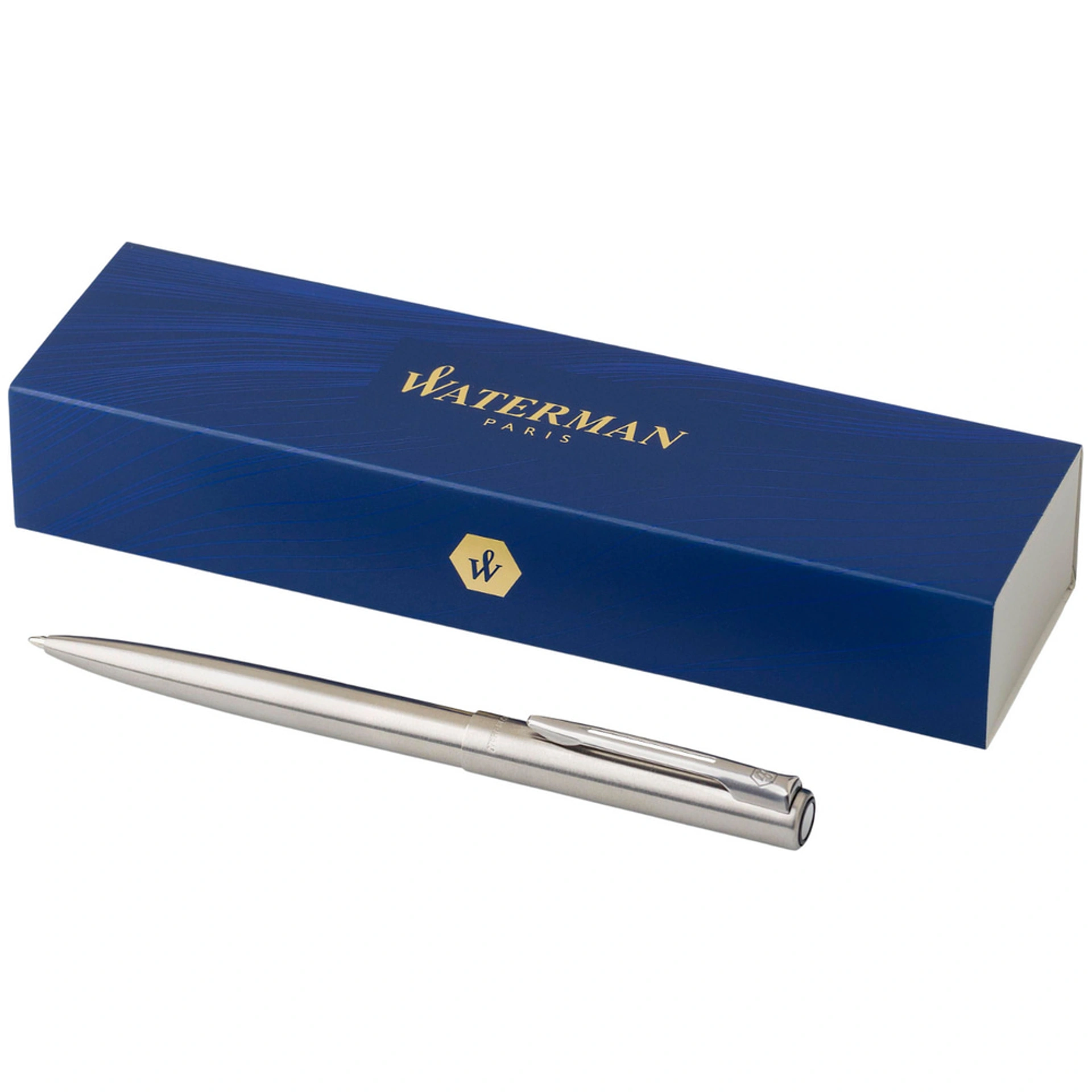 Waterman Graduate button pen