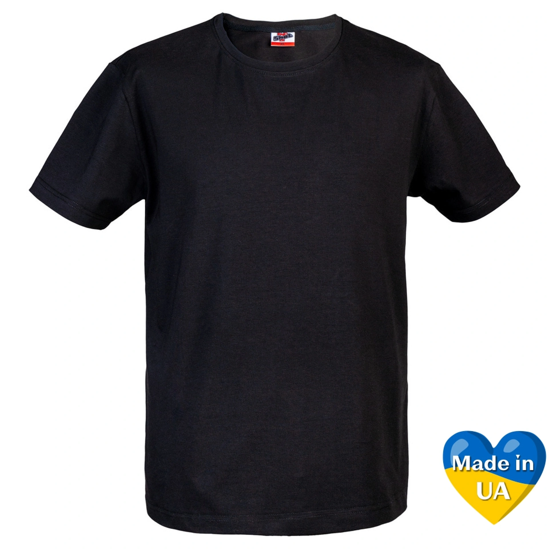 Футболка 'Classic' (T-SHOT) - Чорний / 3XL