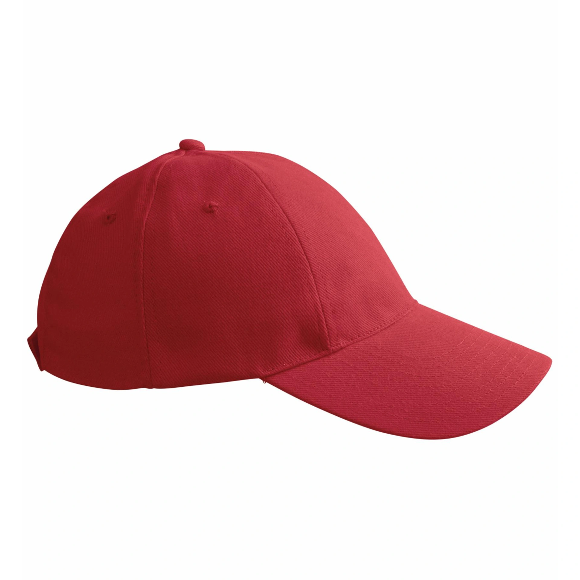 Кепка ID Twill - Червоний