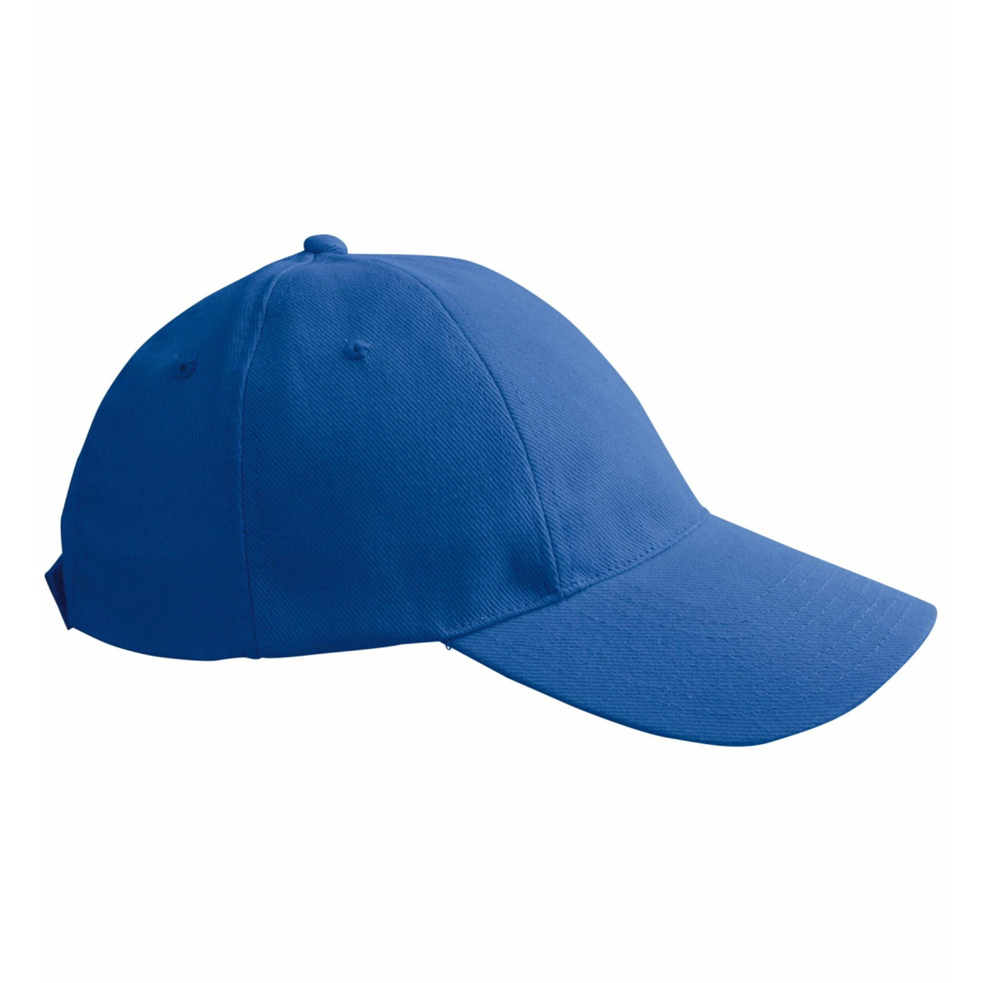 Кепка ID Twill - Лазурний