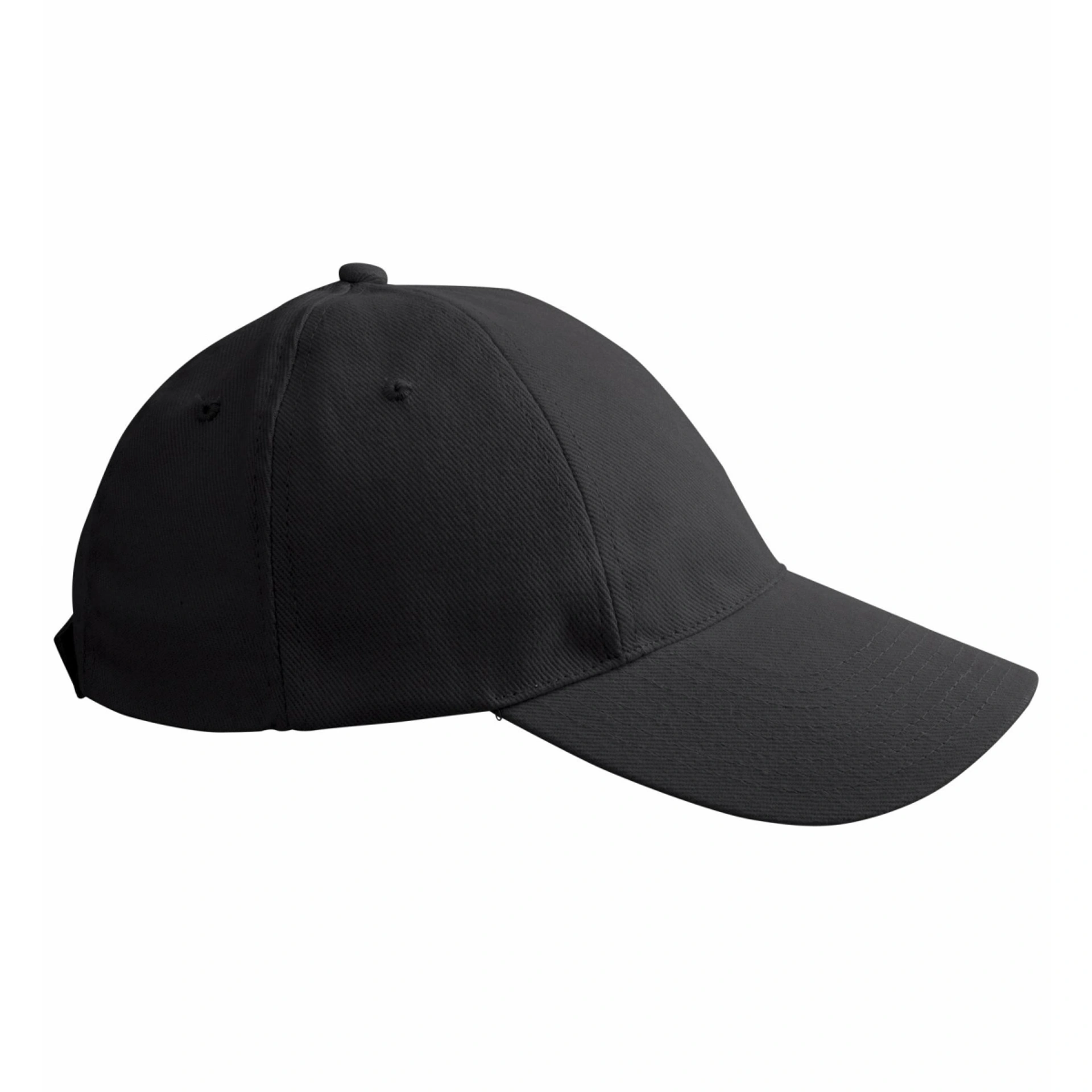 Кепка ID Twill - Чорний