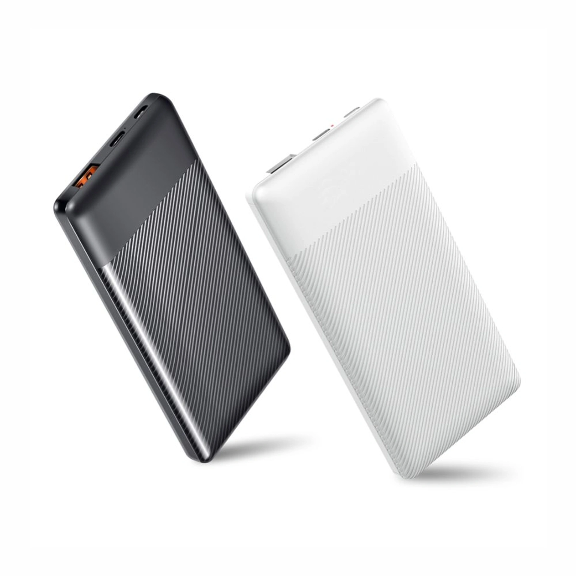 Повербанк 10000 mAh TheGeneral SwiftPower, світлодіодний індикатор - Білий