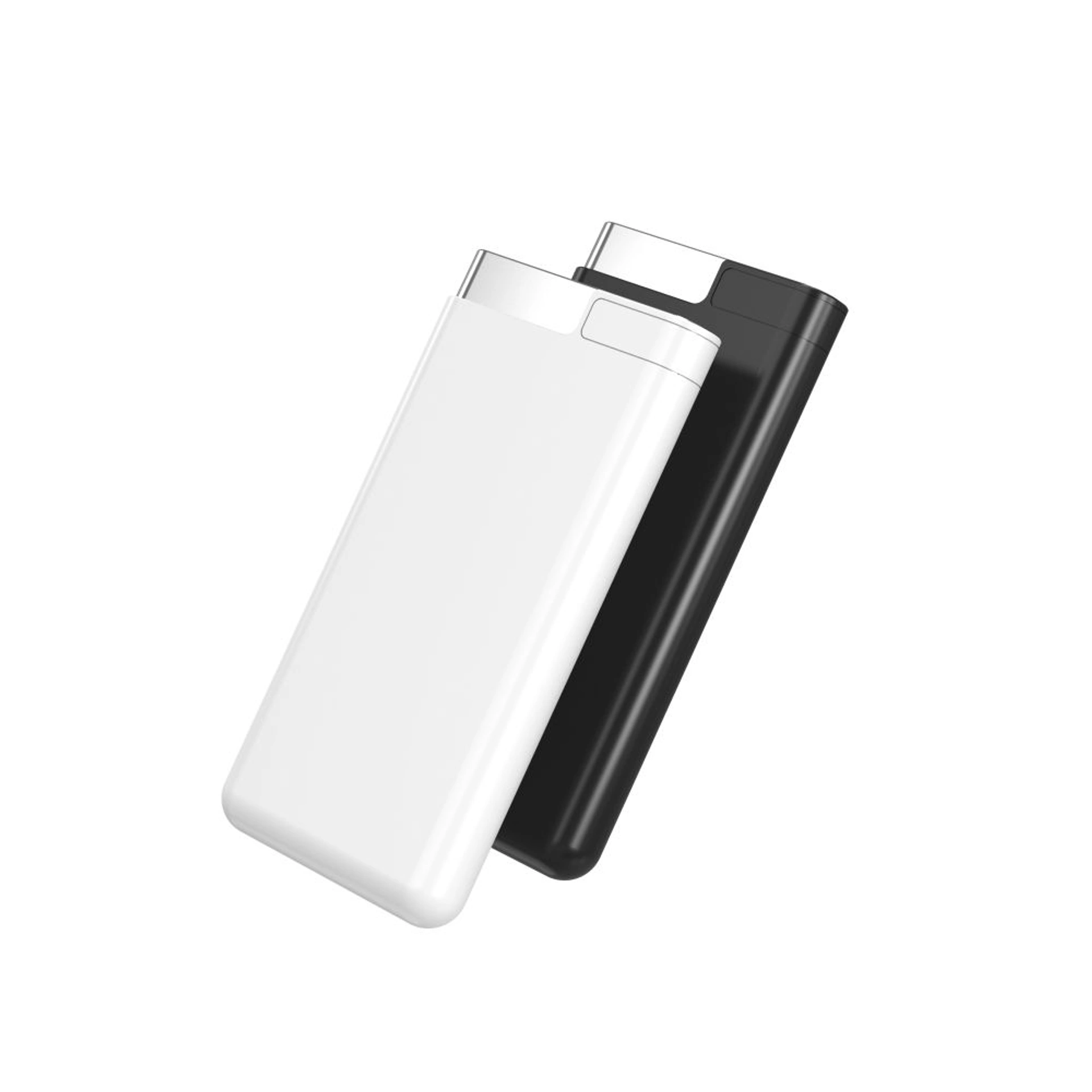 Повербанк 10000 mAh TheGeneral EnergyReserve, світлодіодний індикатор - Білий