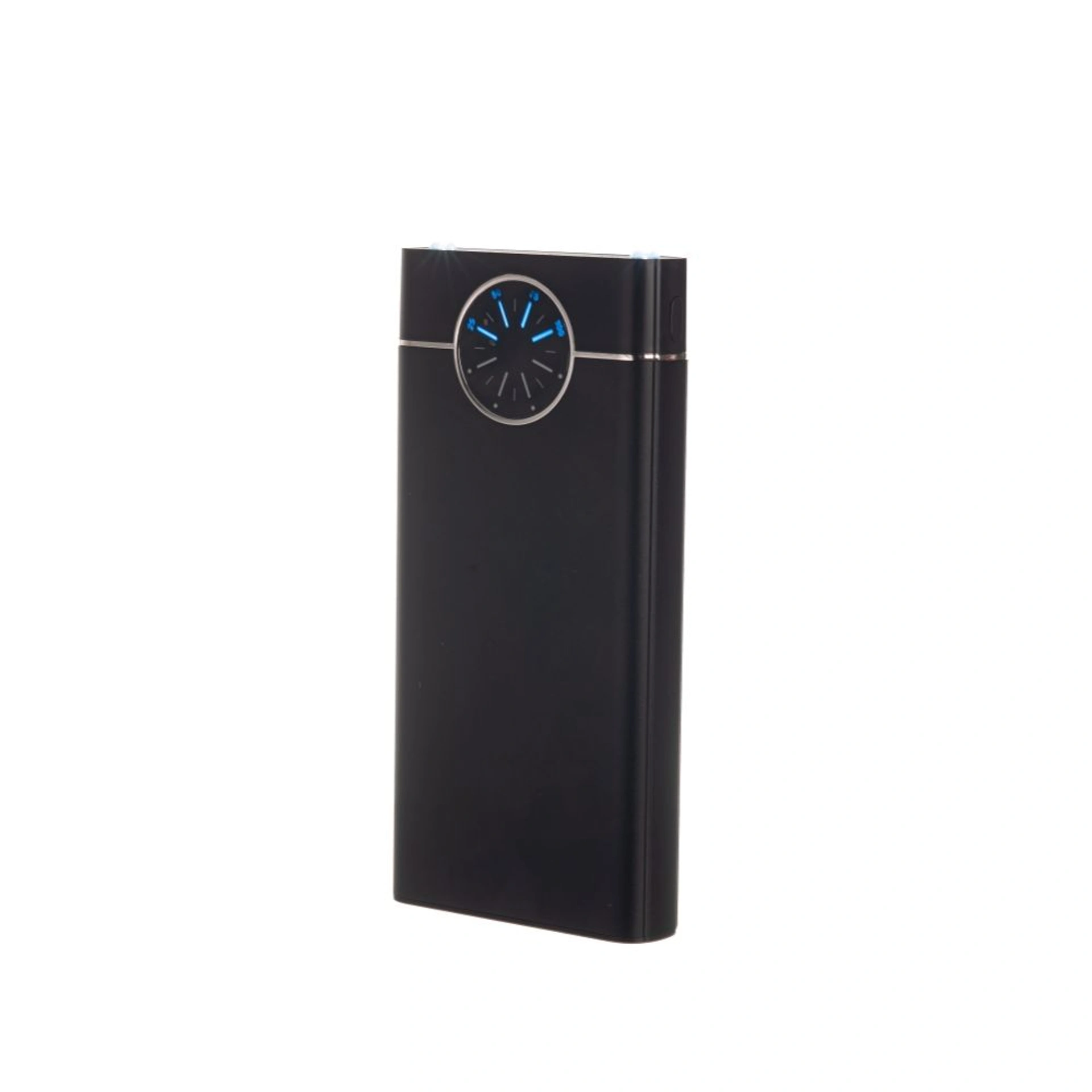 Повербанк 20000 mAh TheGeneral QuikPower, світлодіодний індикатор - Чорний