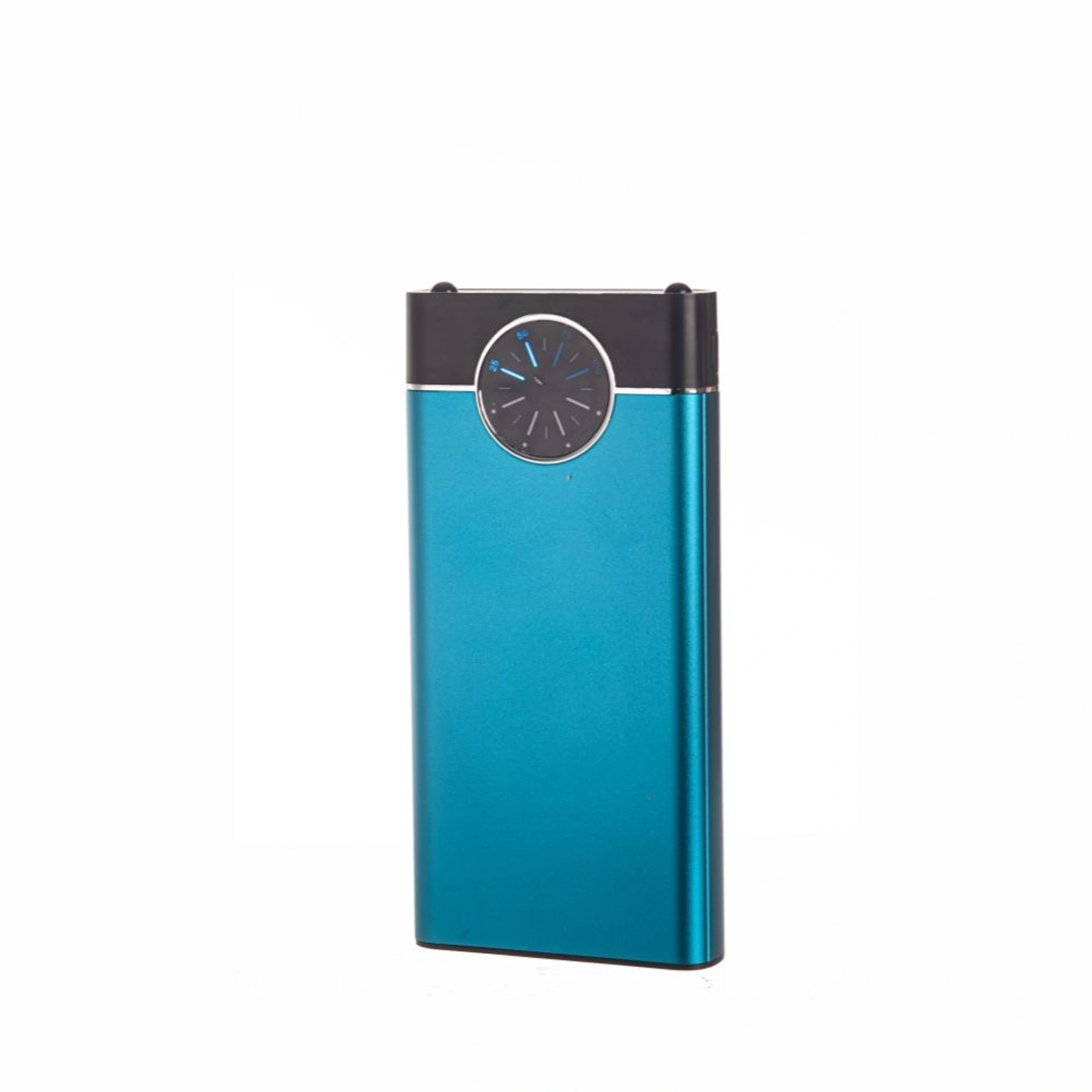 Повербанк 20000 mAh TheGeneral QuikPower, світлодіодний індикатор - Синій