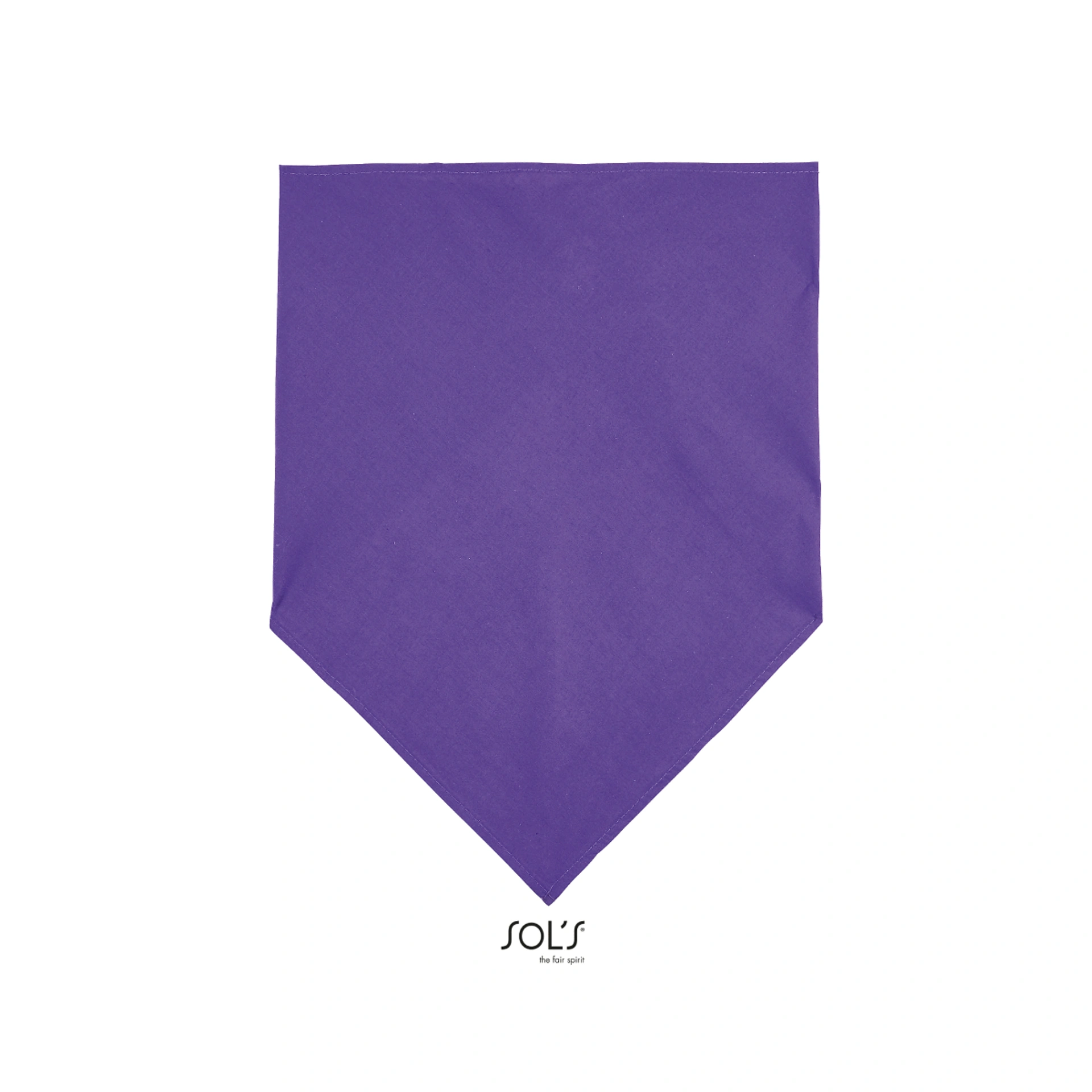 Бандана SOL'S Bandana - Темно-фіолетовий