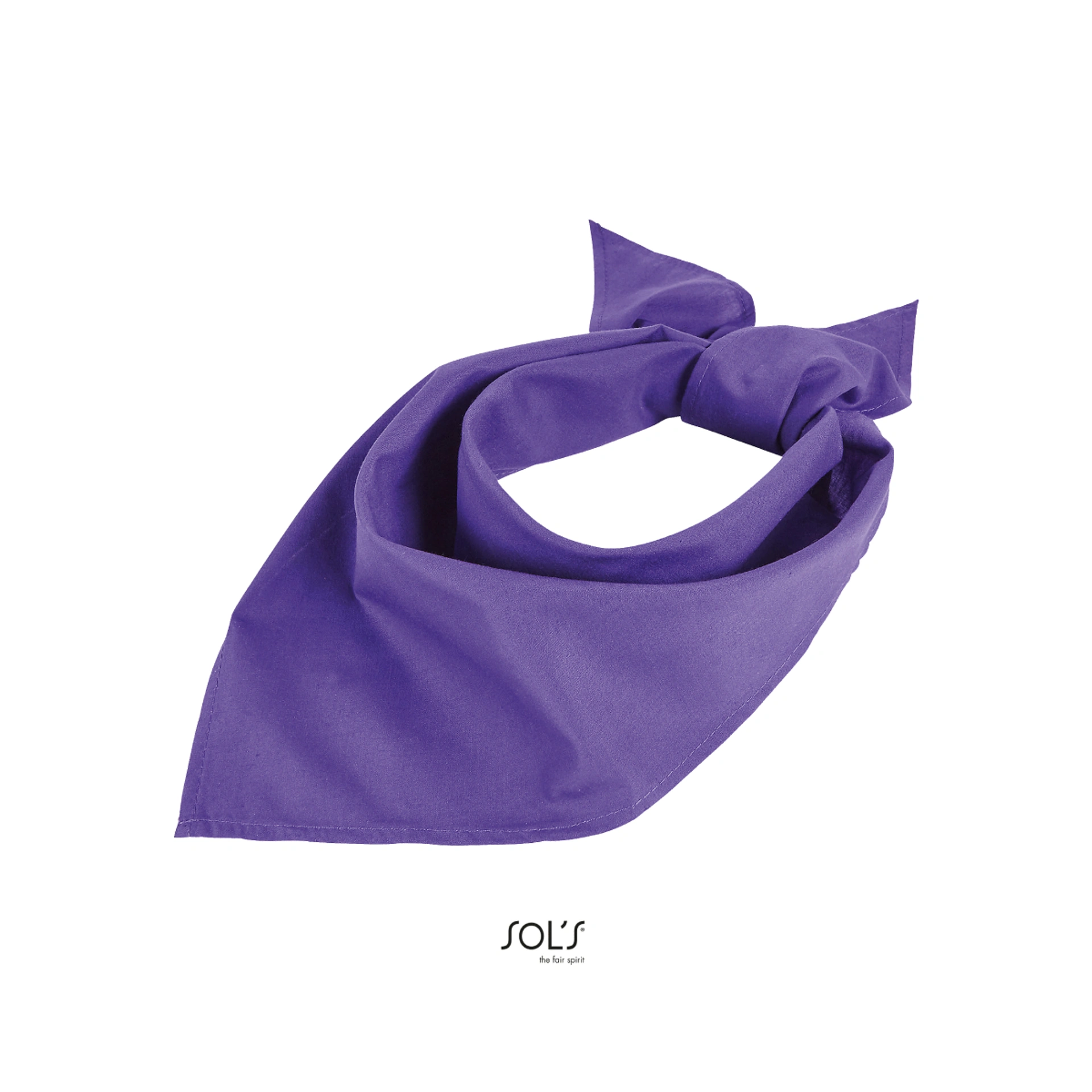 Бандана SOL'S Bandana - Темно-фіолетовий