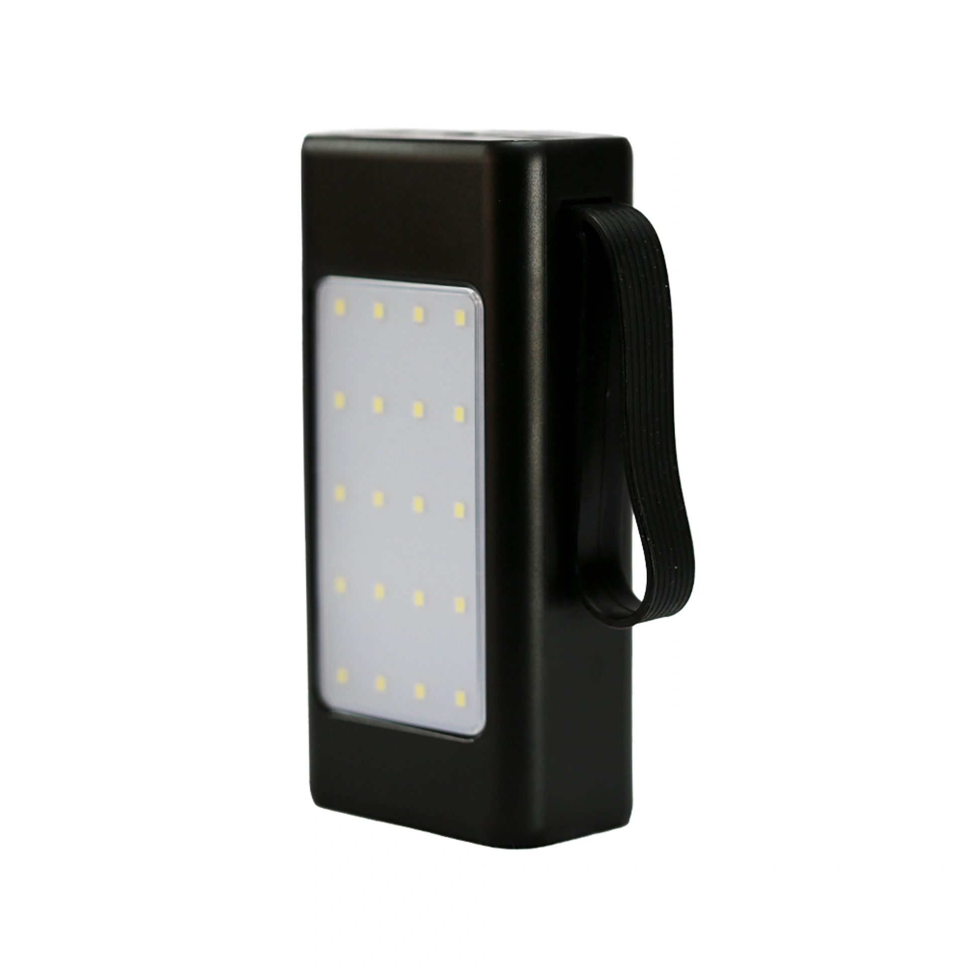 Повербанк 30000 mAh TheGeneral Andes, LED підсвічування, цифровий індикатор - Чорний