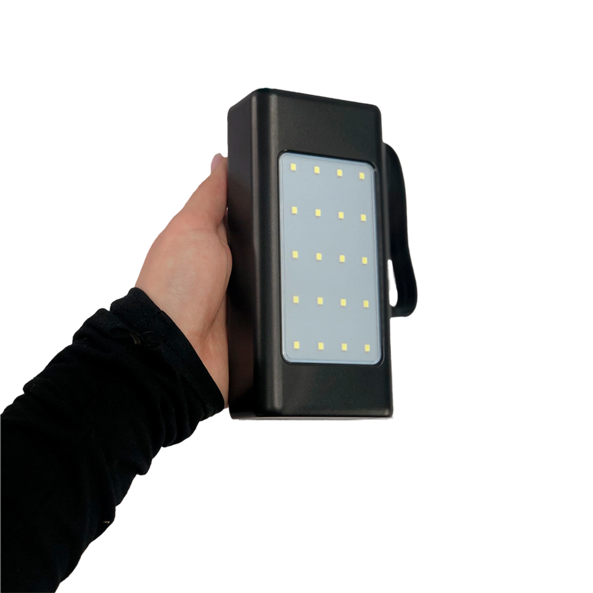Повербанк 30000 mAh TheGeneral Andes, LED підсвічування, цифровий індикатор - Чорний