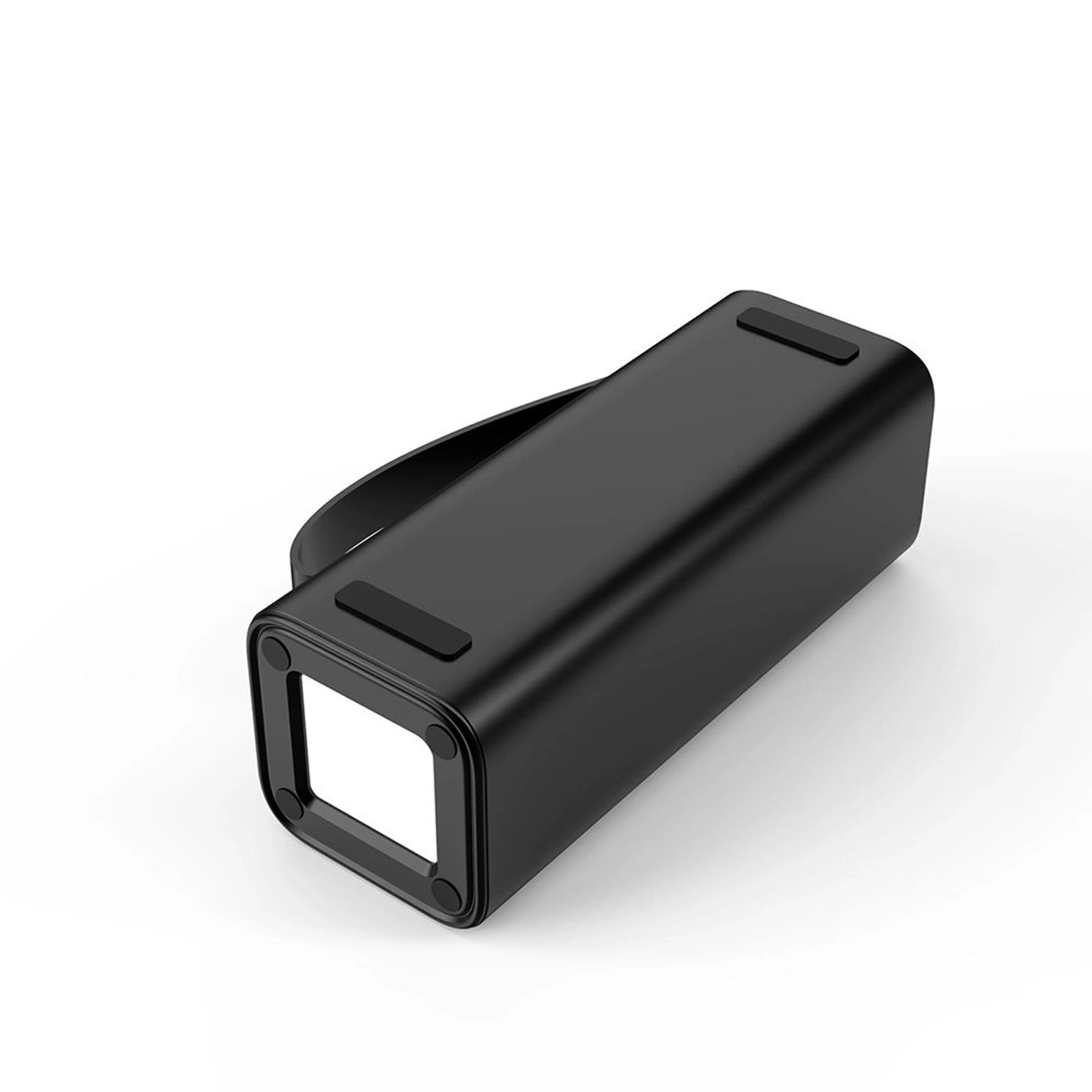 Повербанк 20000 mAh TheGeneral Ready, цифровий індикатор - Чорний