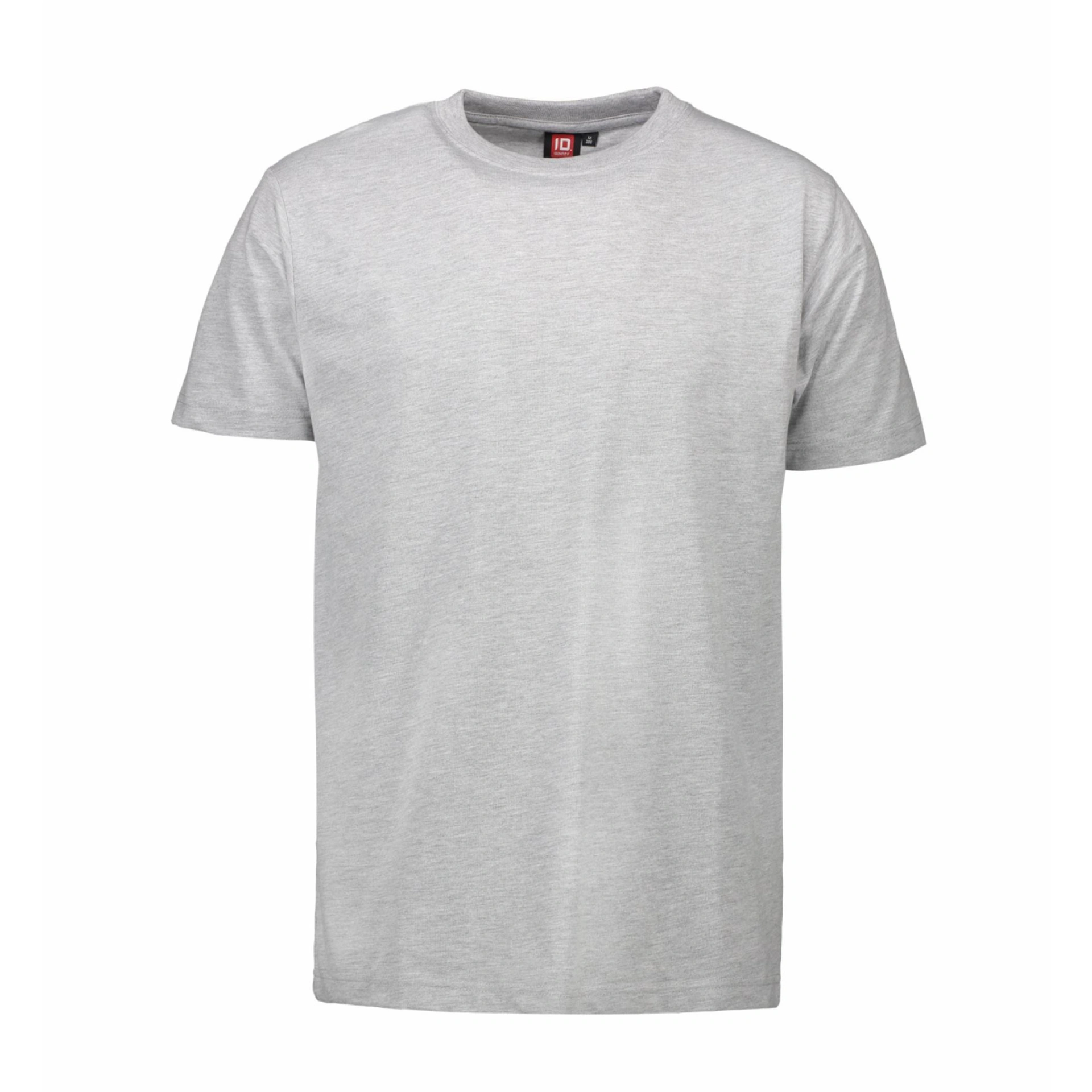 Футболка чоловіча PRO Wear - Сірий меланж / 3XL