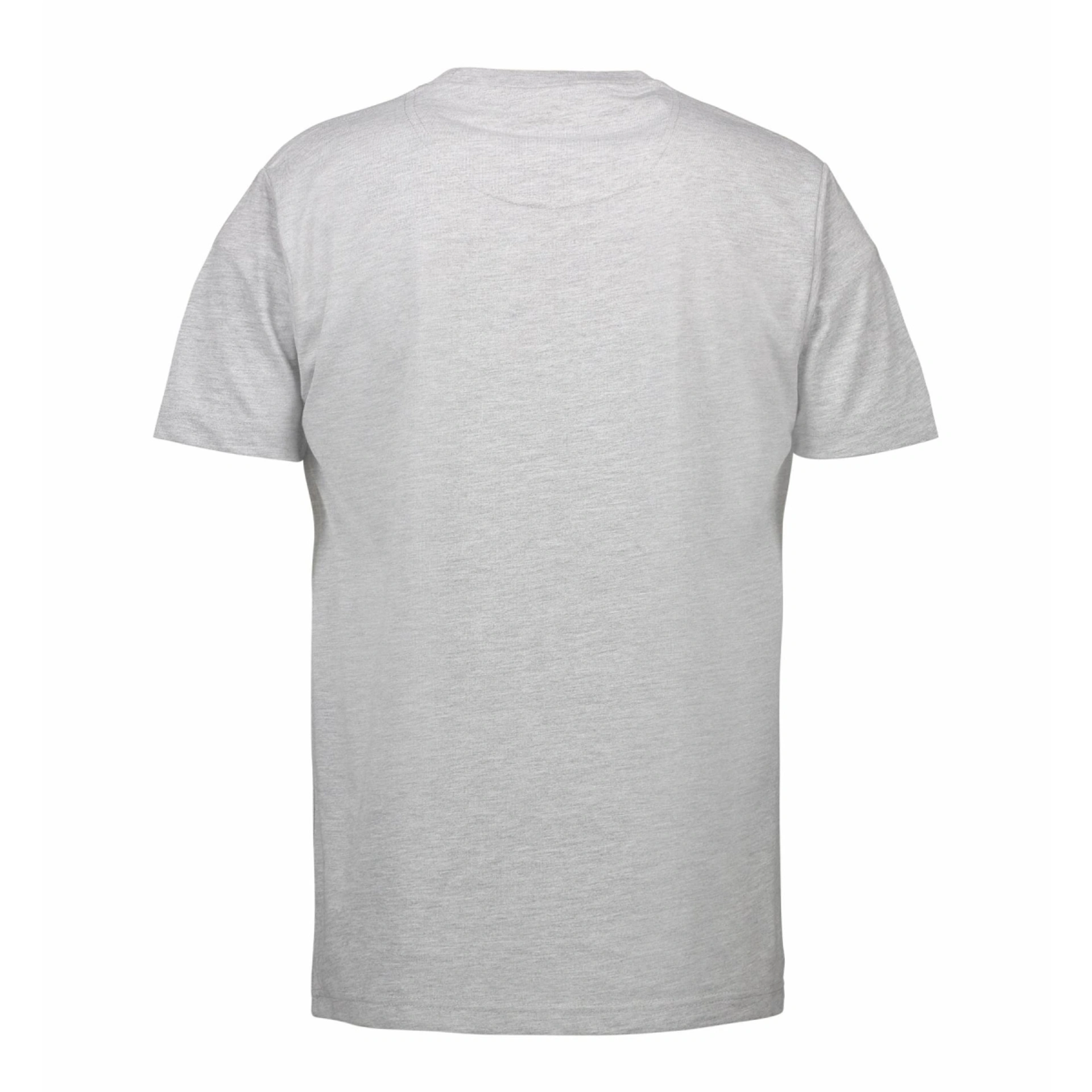 Футболка чоловіча PRO Wear - Сірий меланж / 3XL