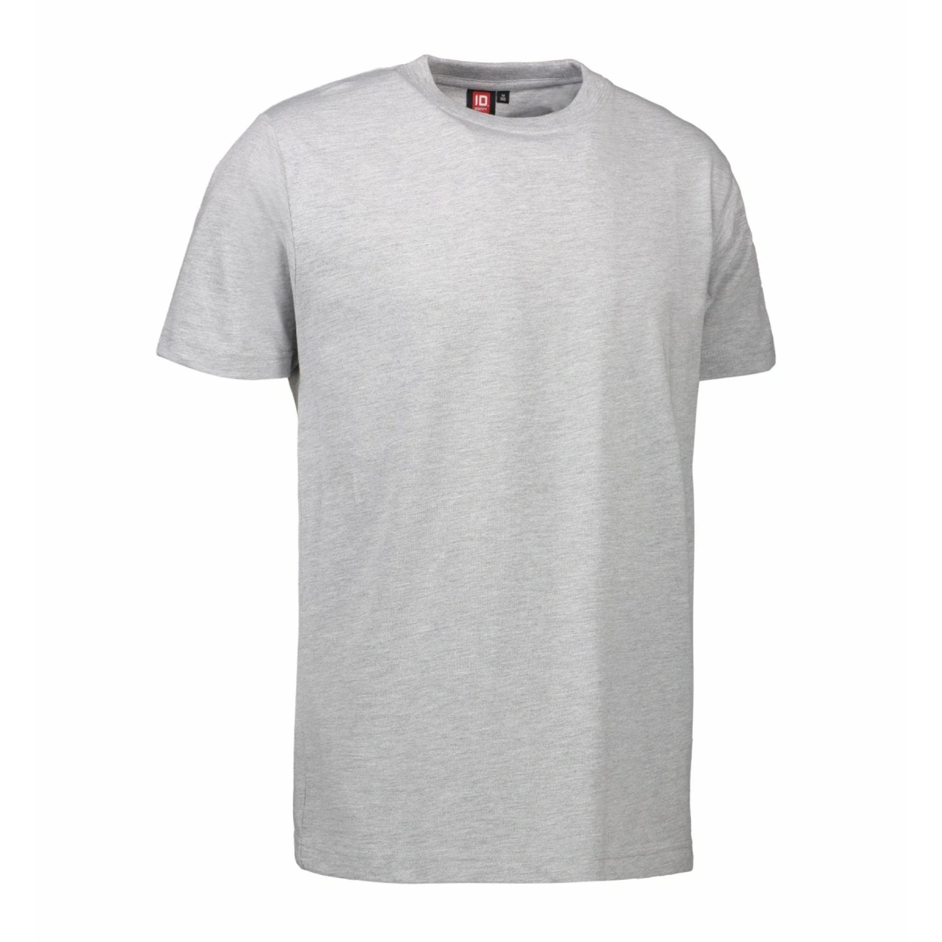 Футболка чоловіча PRO Wear - Сірий меланж / 3XL