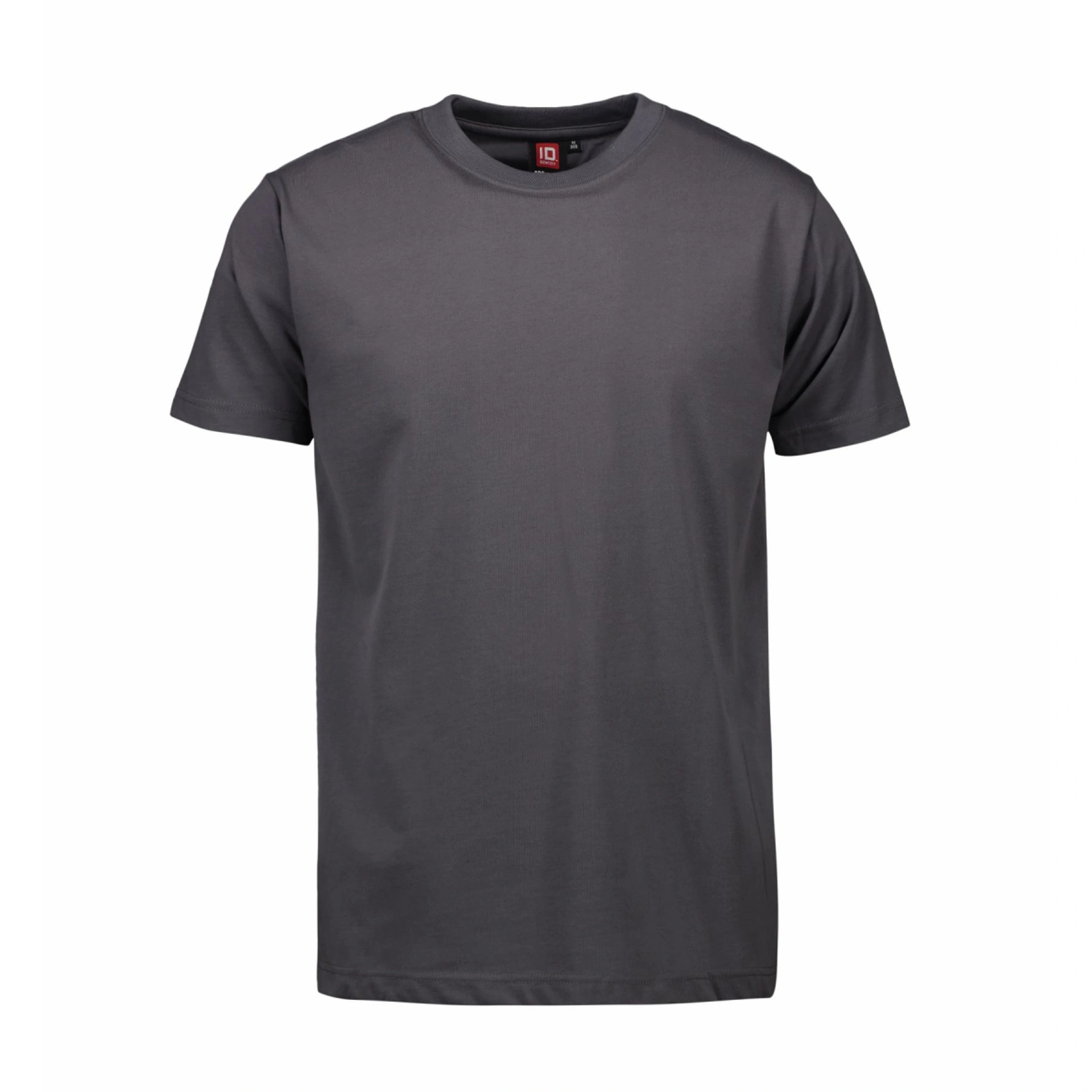 Футболка чоловіча PRO Wear - Сріблясто-сірий / 3XL
