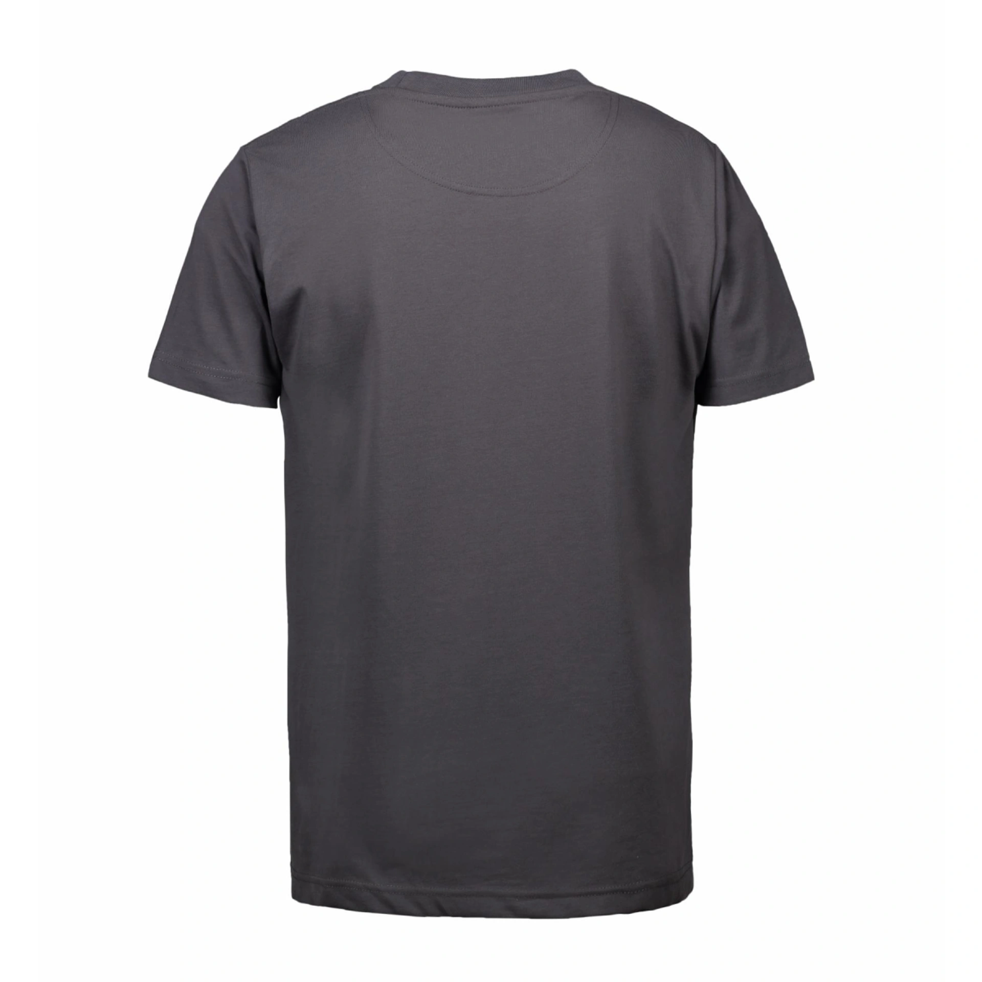 Футболка чоловіча PRO Wear - Сріблясто-сірий / 3XL