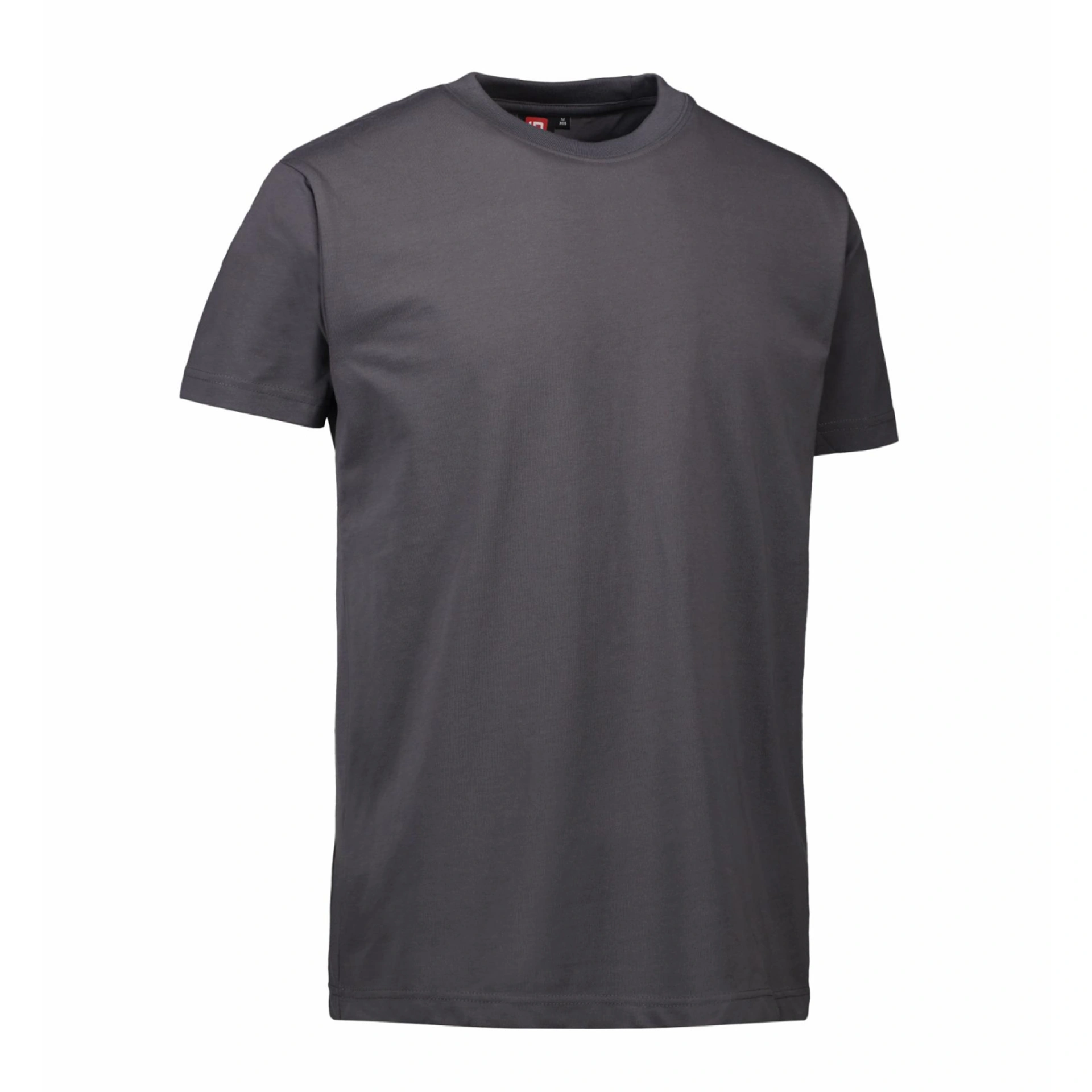 Футболка чоловіча PRO Wear - Сріблясто-сірий / 3XL