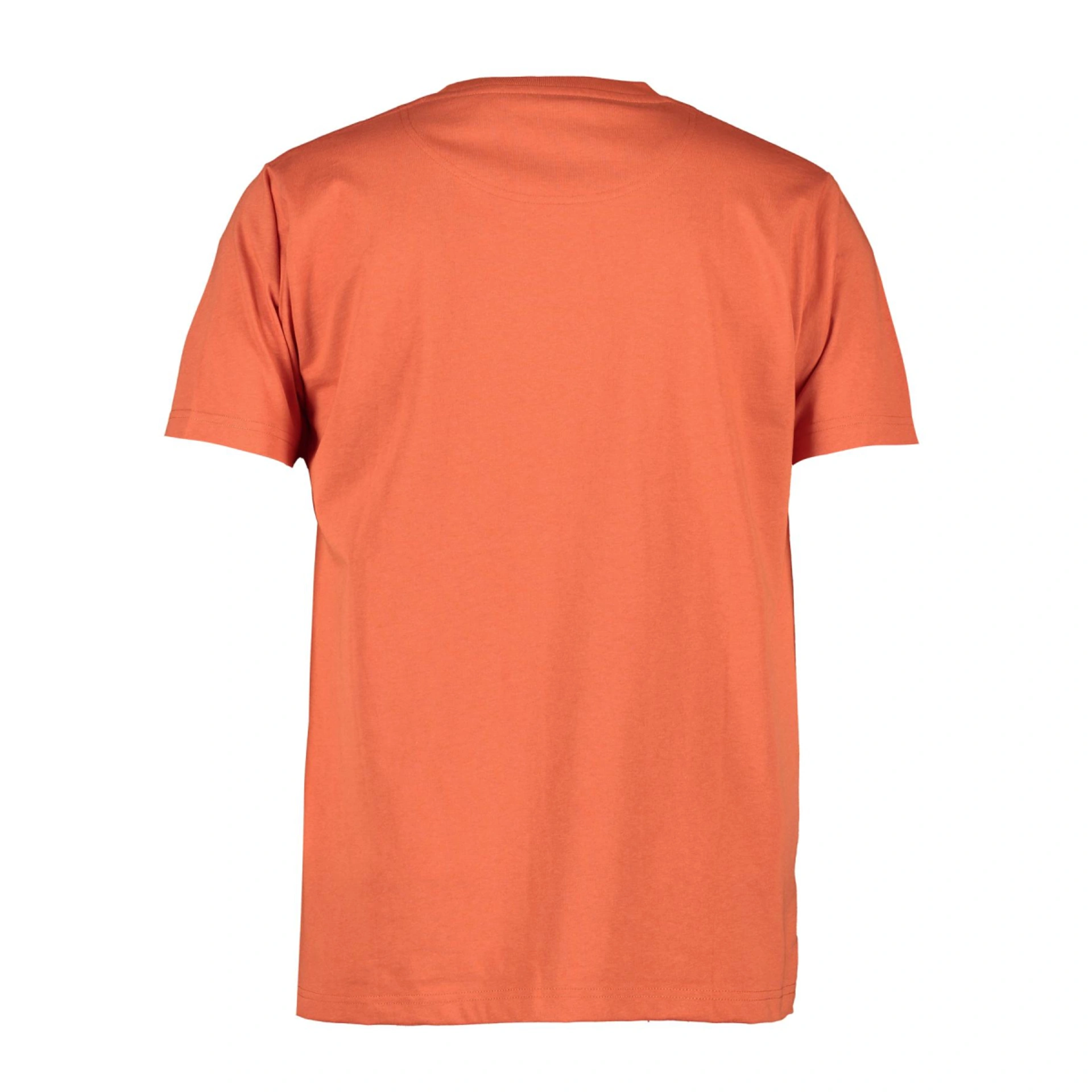 Футболка чоловіча PRO Wear - Кораловий / 3XL