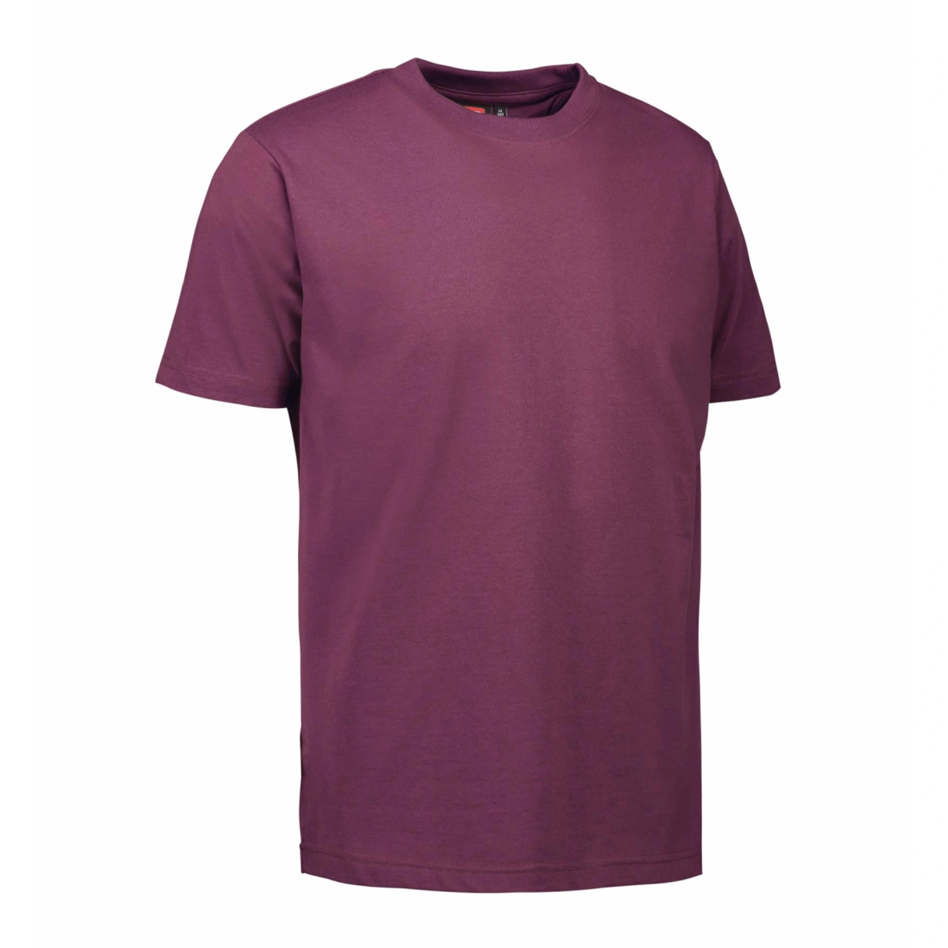 Футболка чоловіча PRO Wear - Бордовий / 3XL