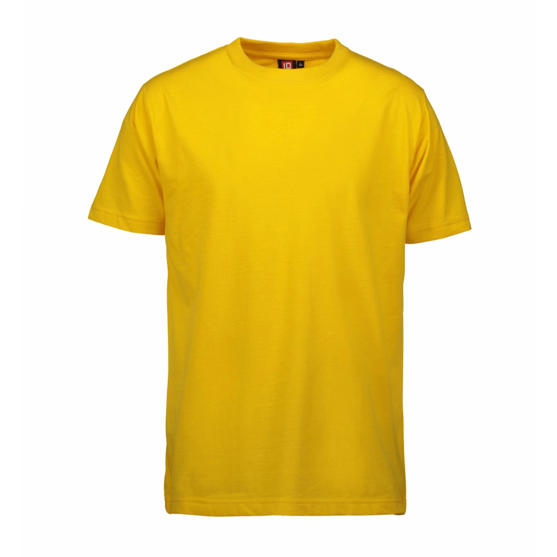 Футболка чоловіча PRO Wear - Жовтий / 3XL