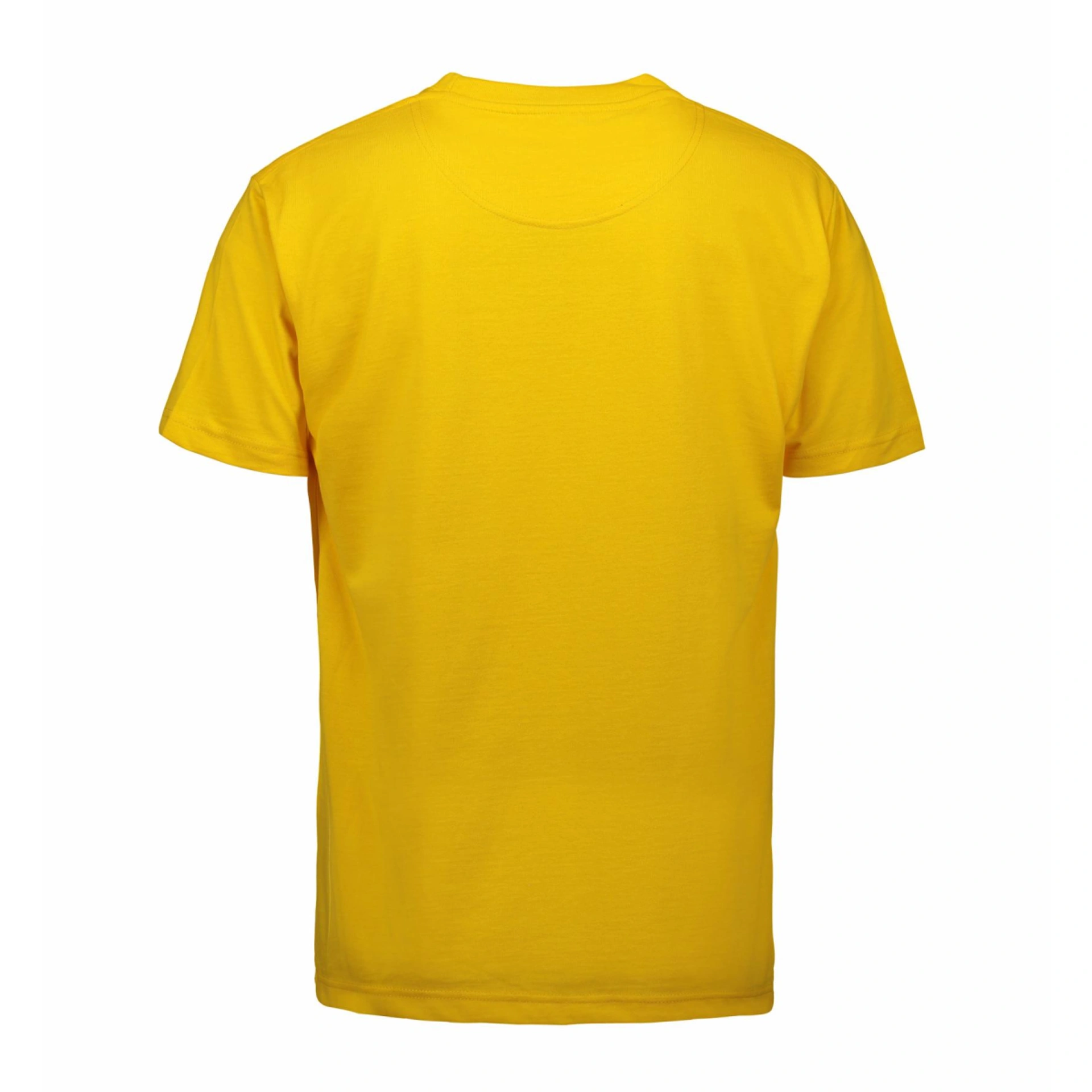 Футболка чоловіча PRO Wear - Жовтий / 3XL