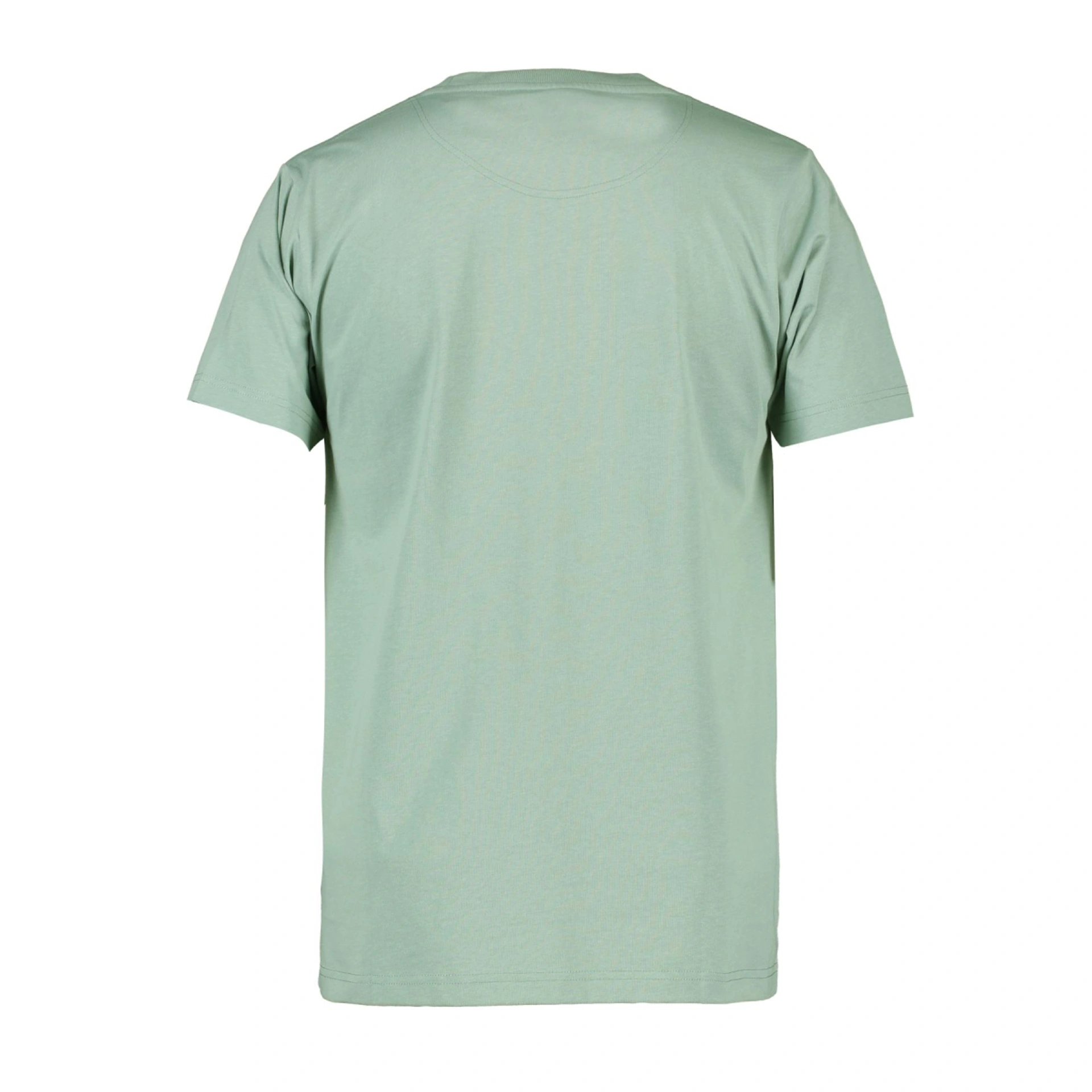 Футболка чоловіча PRO Wear - Пильний зелений / 3XL
