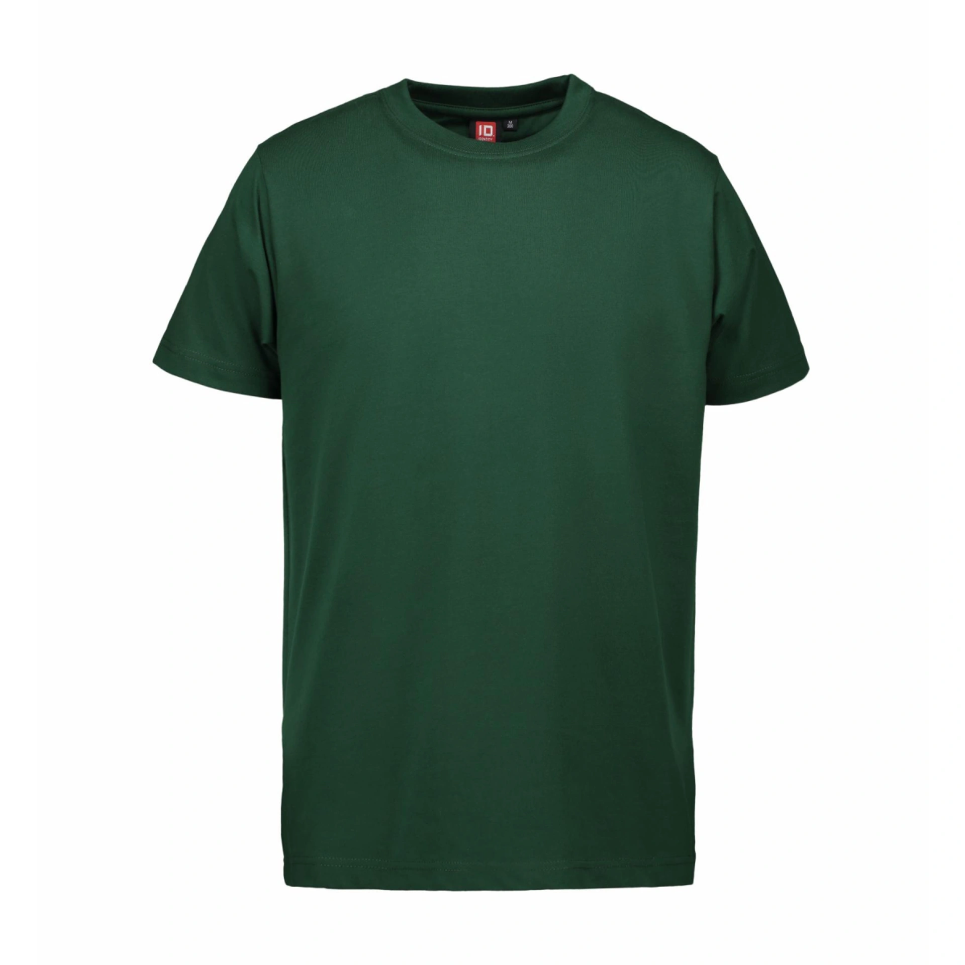 Футболка чоловіча PRO Wear - Темно-зелений / 3XL