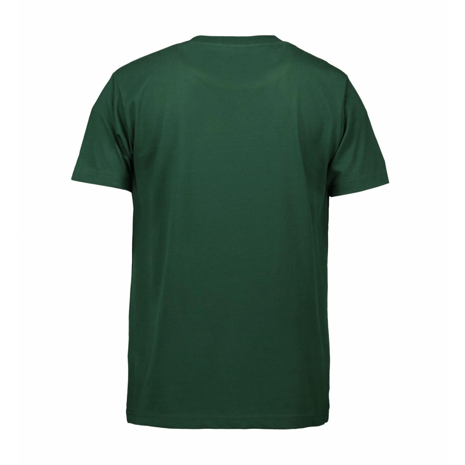 Футболка чоловіча PRO Wear - Темно-зелений / 3XL