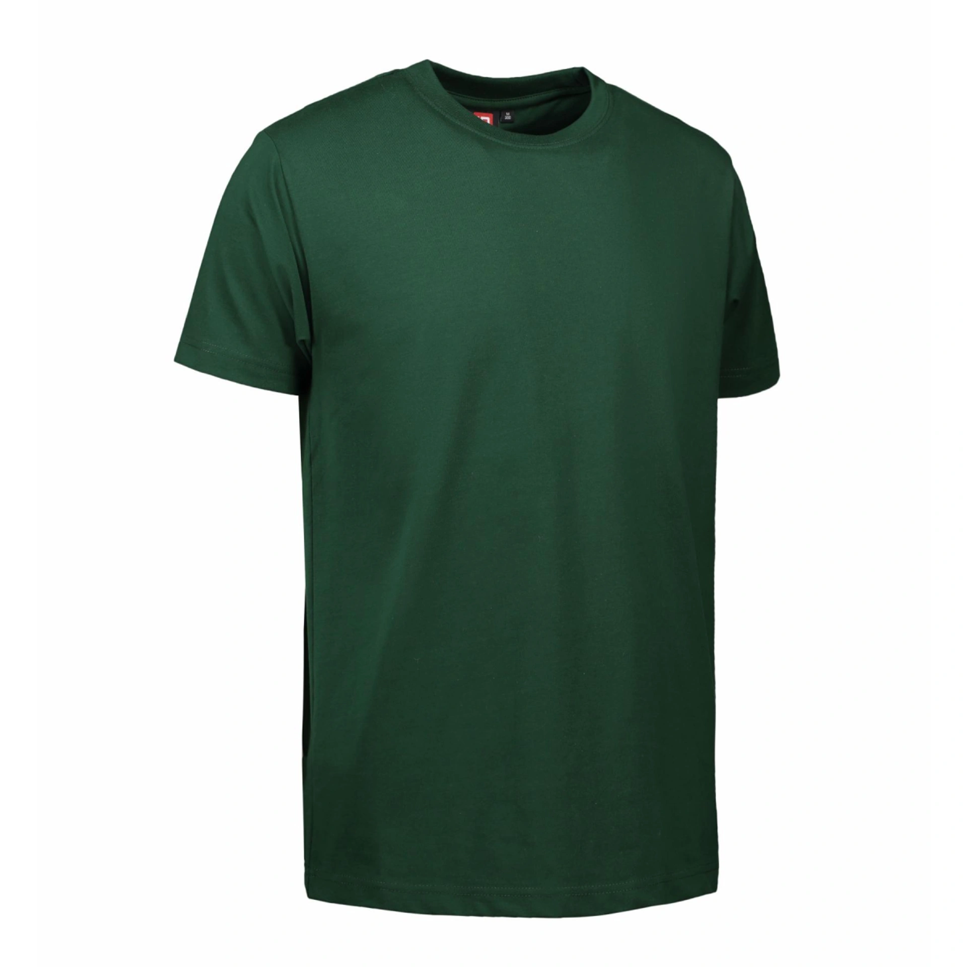 Футболка чоловіча PRO Wear - Темно-зелений / 3XL