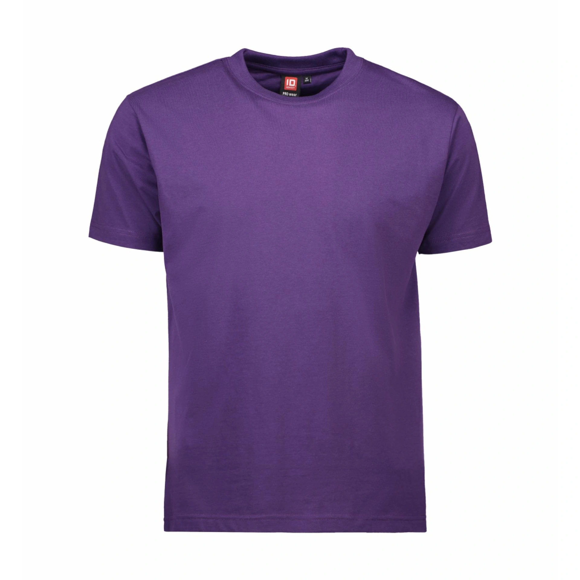 Футболка чоловіча PRO Wear - Фіолетовий / 3XL