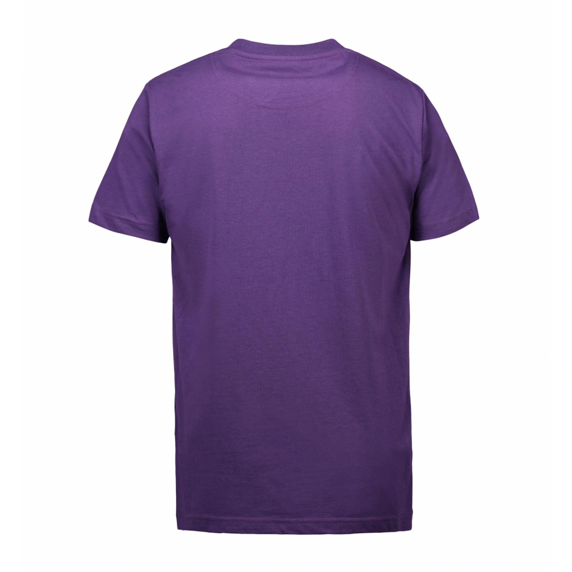 Футболка чоловіча PRO Wear - Фіолетовий / 3XL