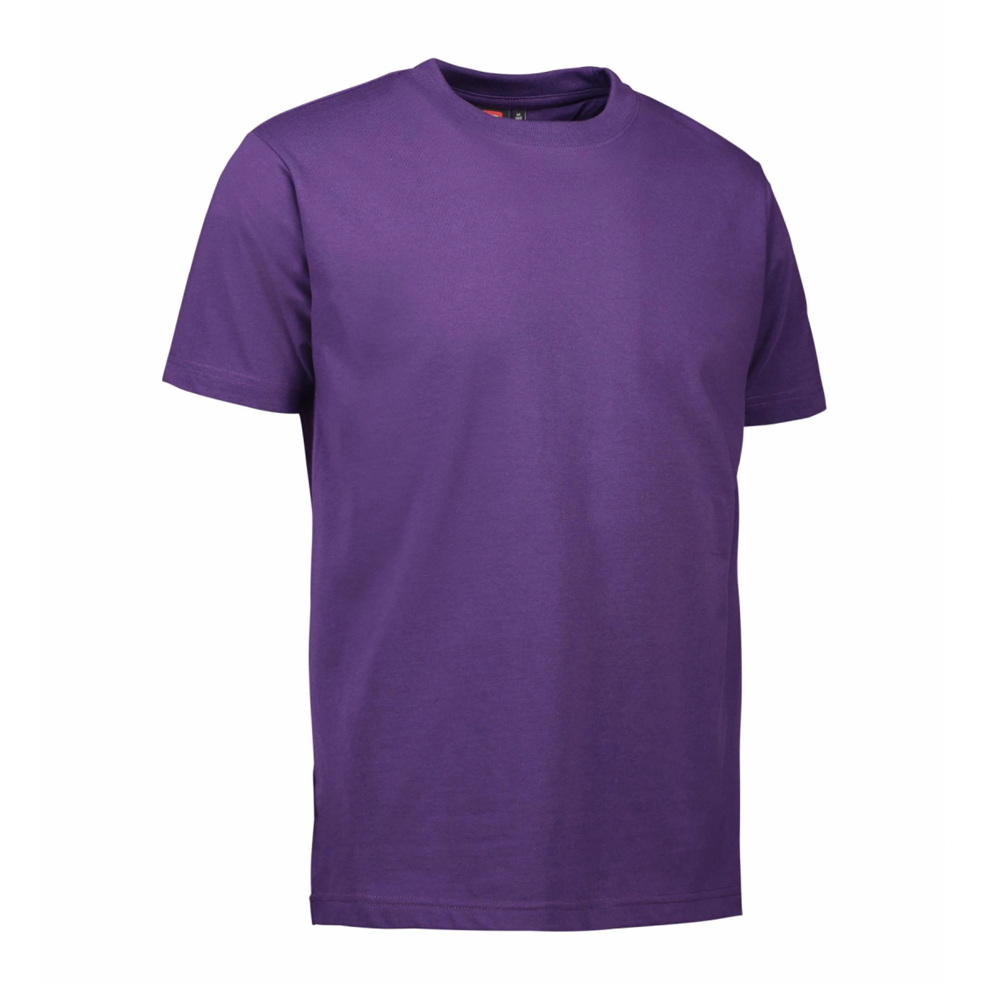 Футболка чоловіча PRO Wear - Фіолетовий / 3XL