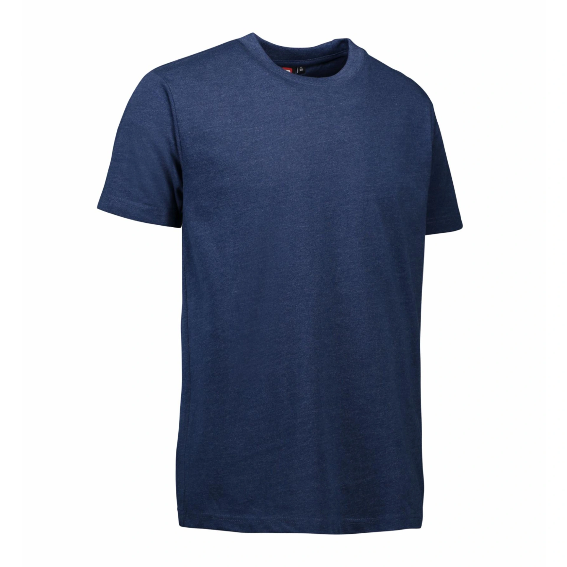 Футболка чоловіча PRO Wear - Синій / меланж / 3XL
