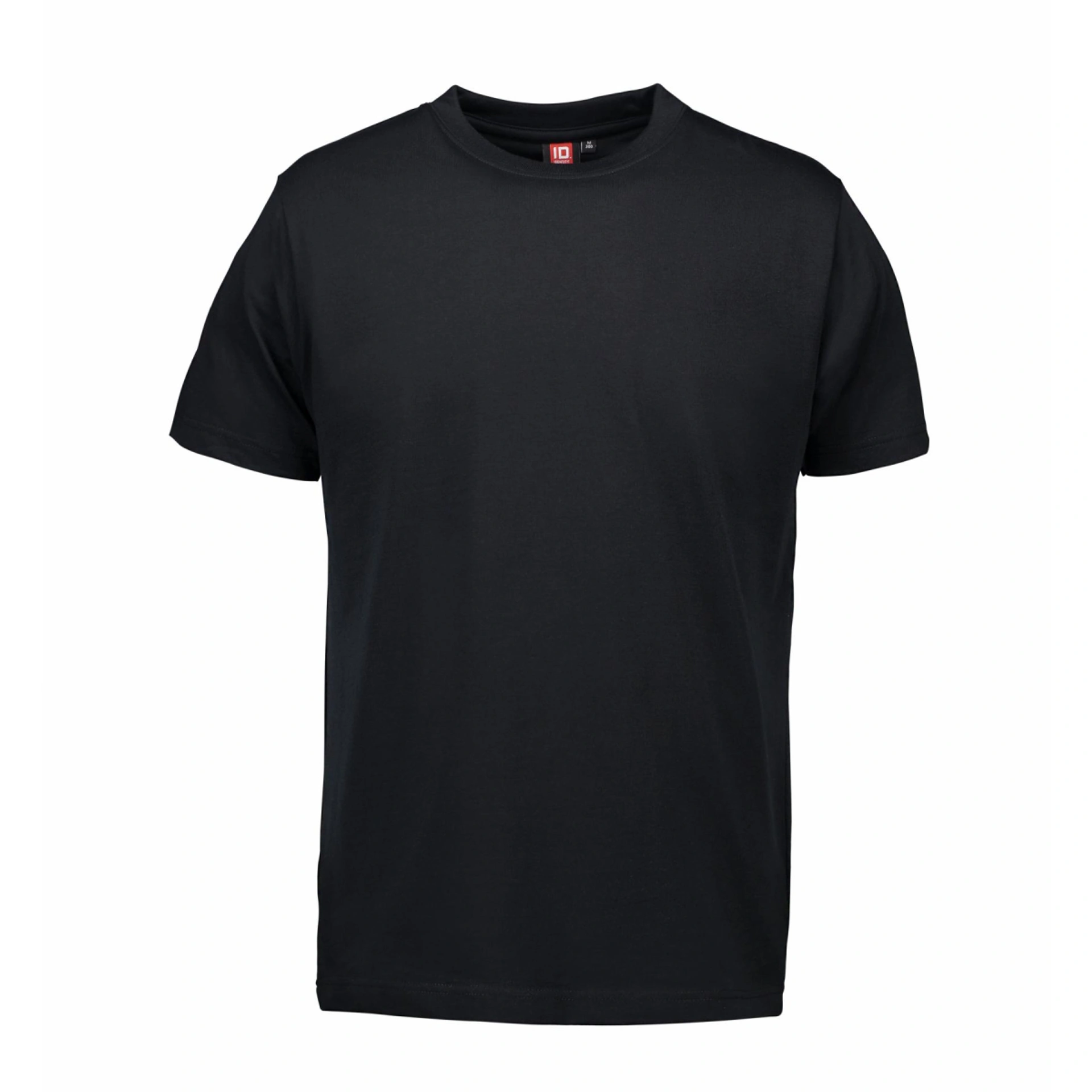 Футболка чоловіча PRO Wear - Чорний / 3XL