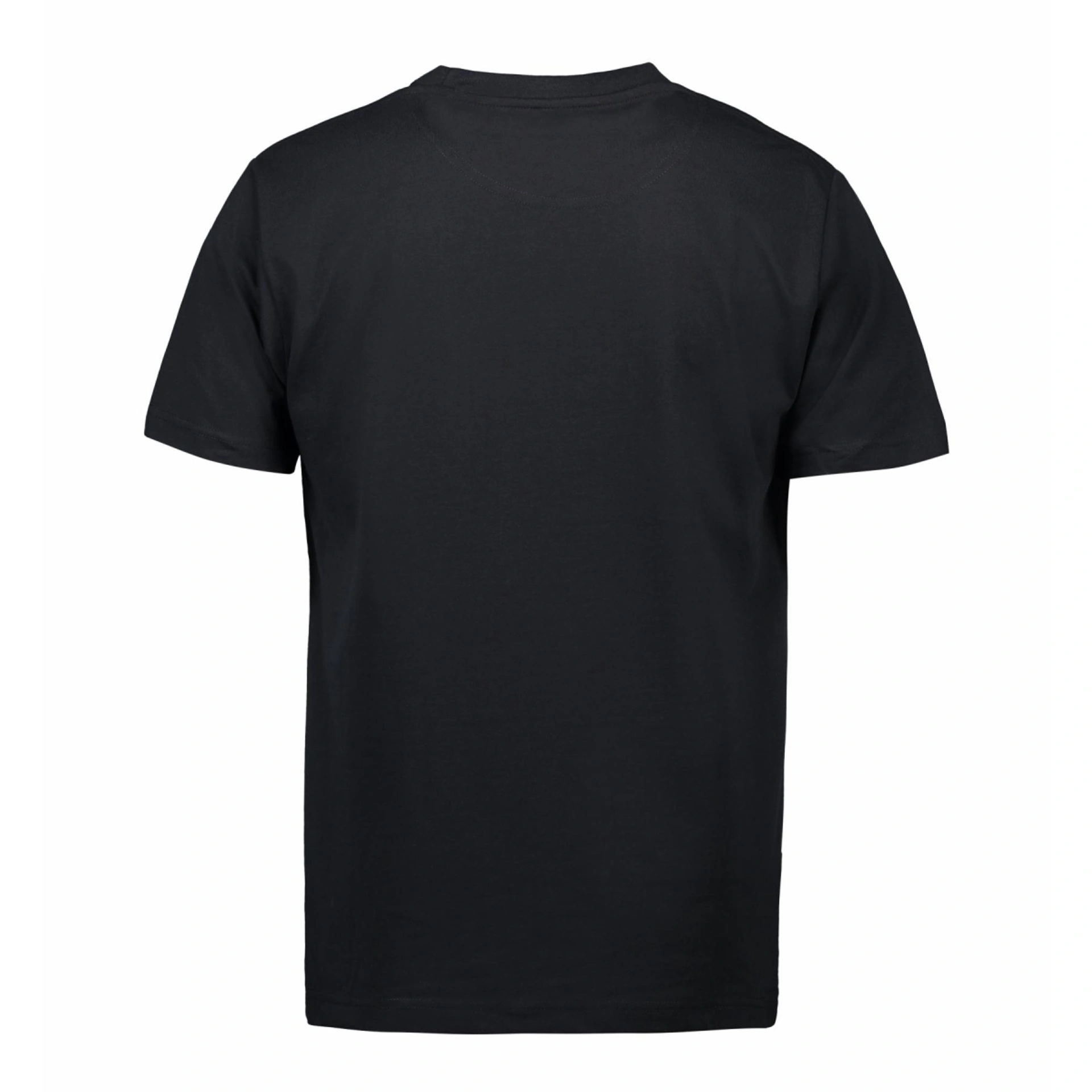 Футболка чоловіча PRO Wear - Чорний / 3XL