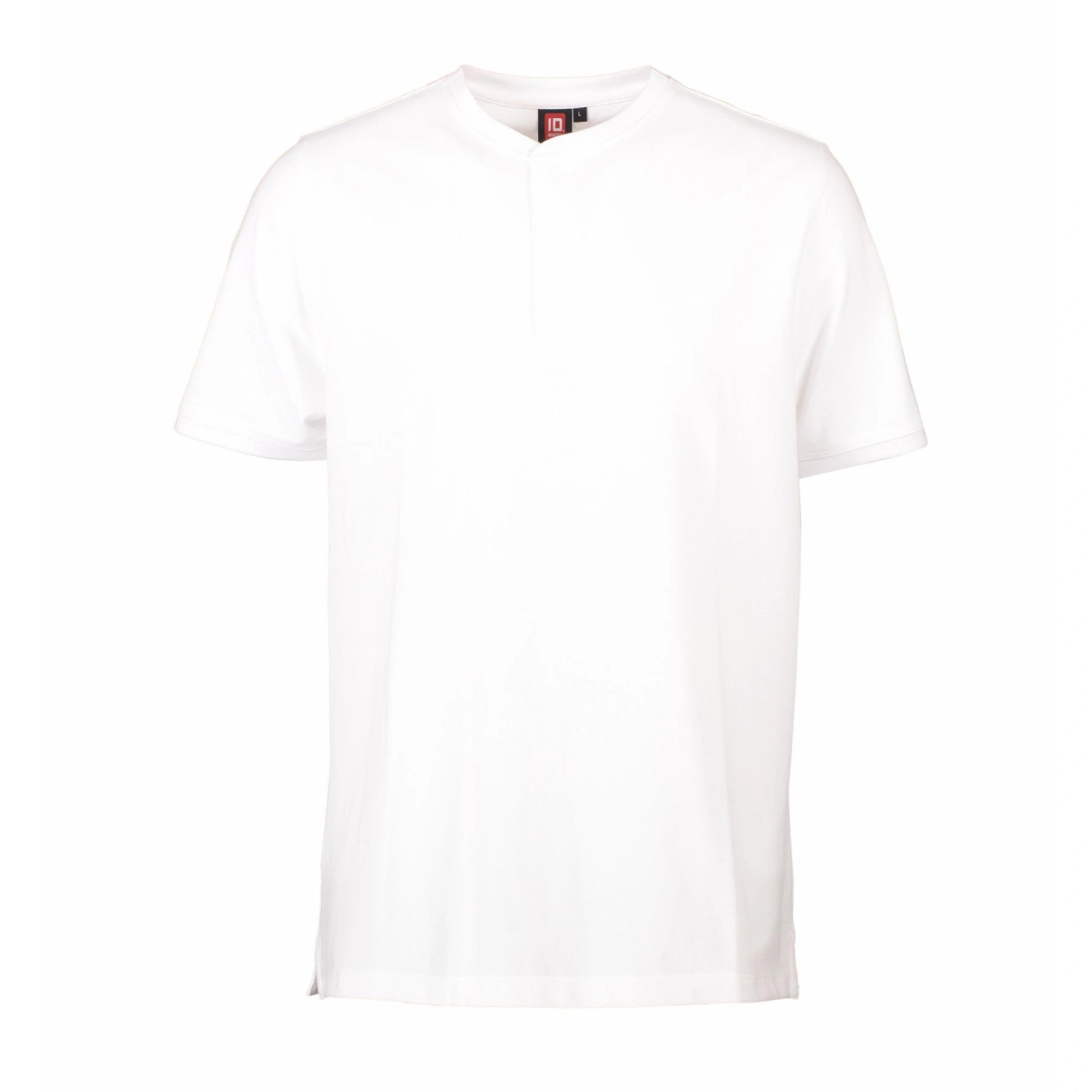 Футболка поло чоловіча PRO Wear Care - Білий / 3XL