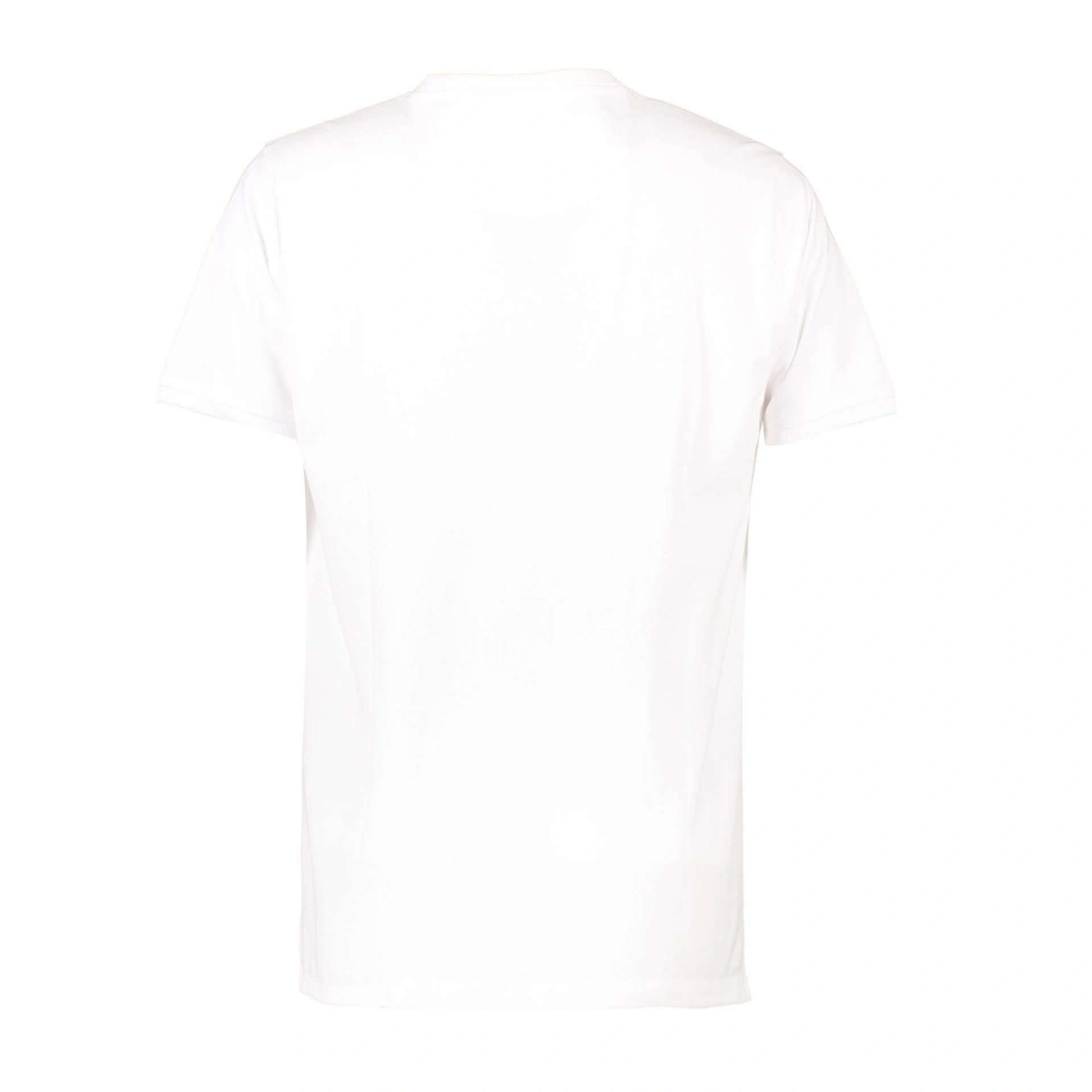 Футболка поло чоловіча PRO Wear Care - Білий / 3XL
