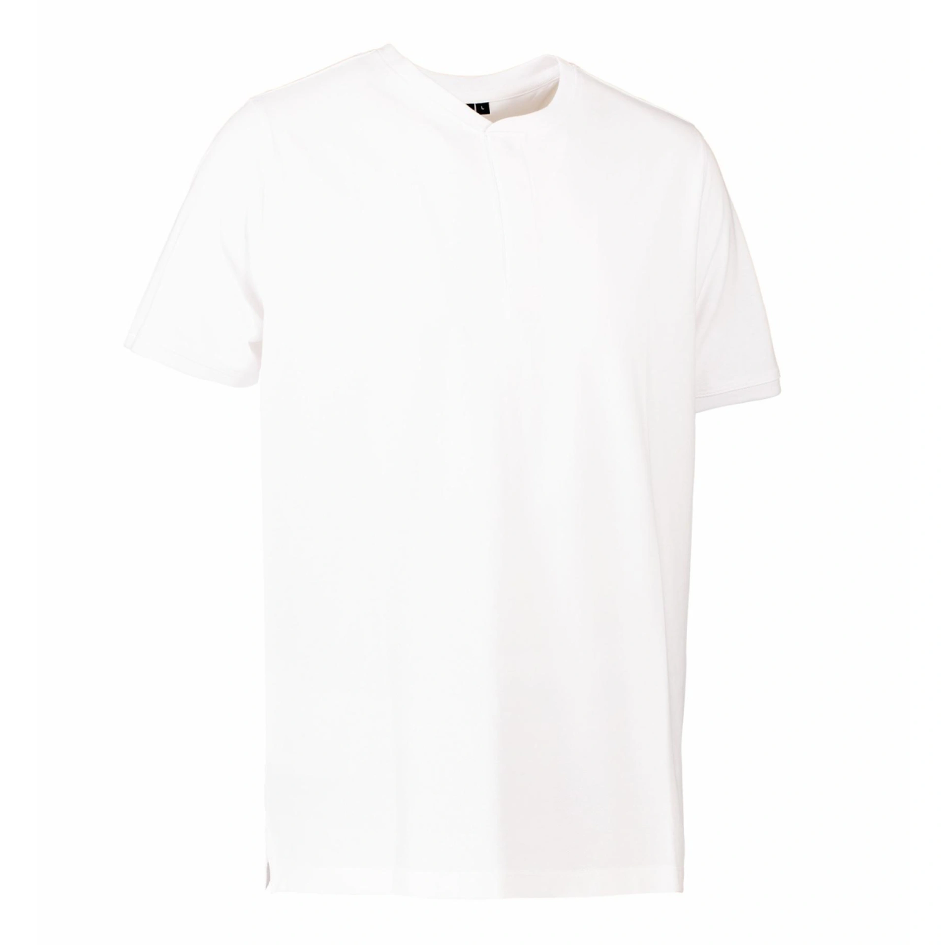Футболка поло чоловіча PRO Wear Care - Білий / 3XL